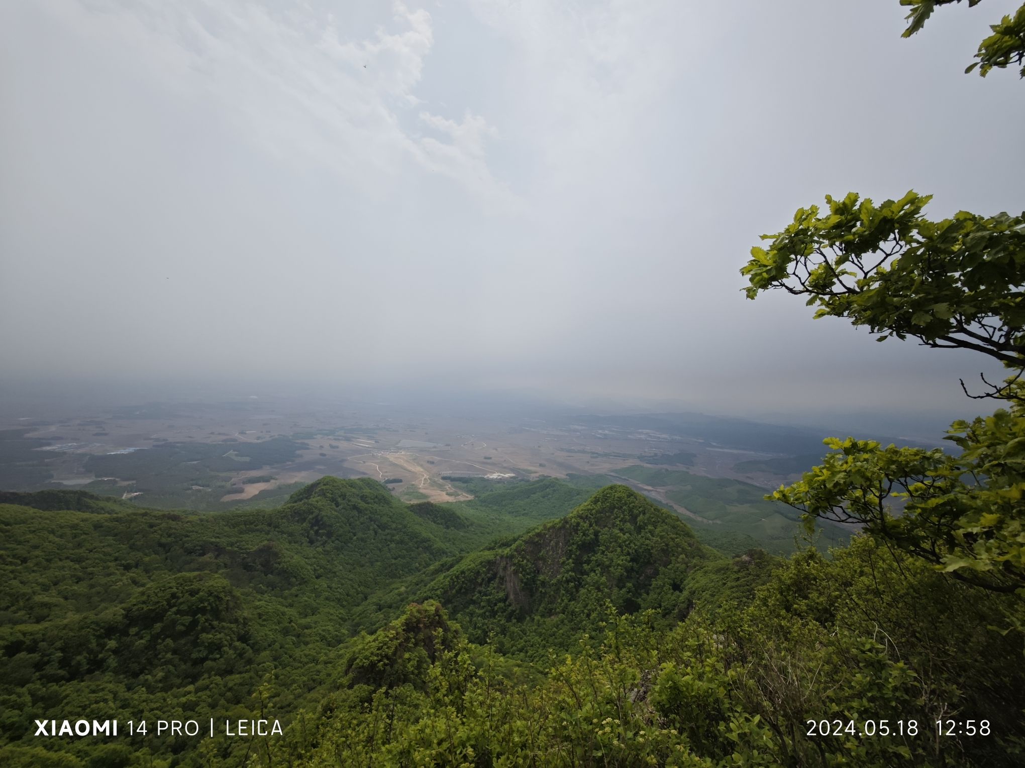蛟河拉法山国家森林公园旅行图片 2