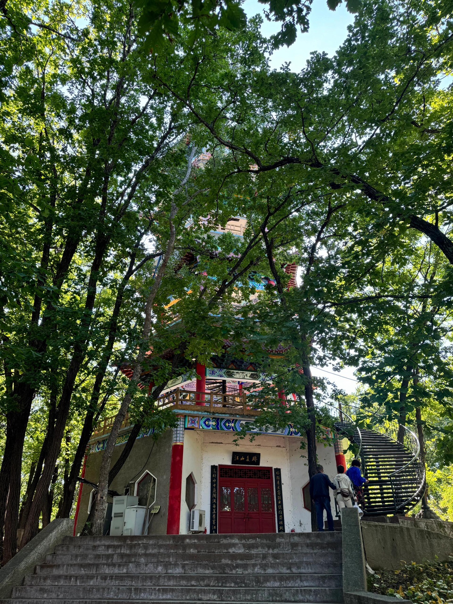 吉林松花湖国家风景名胜区(暂停开放)旅行图片 2