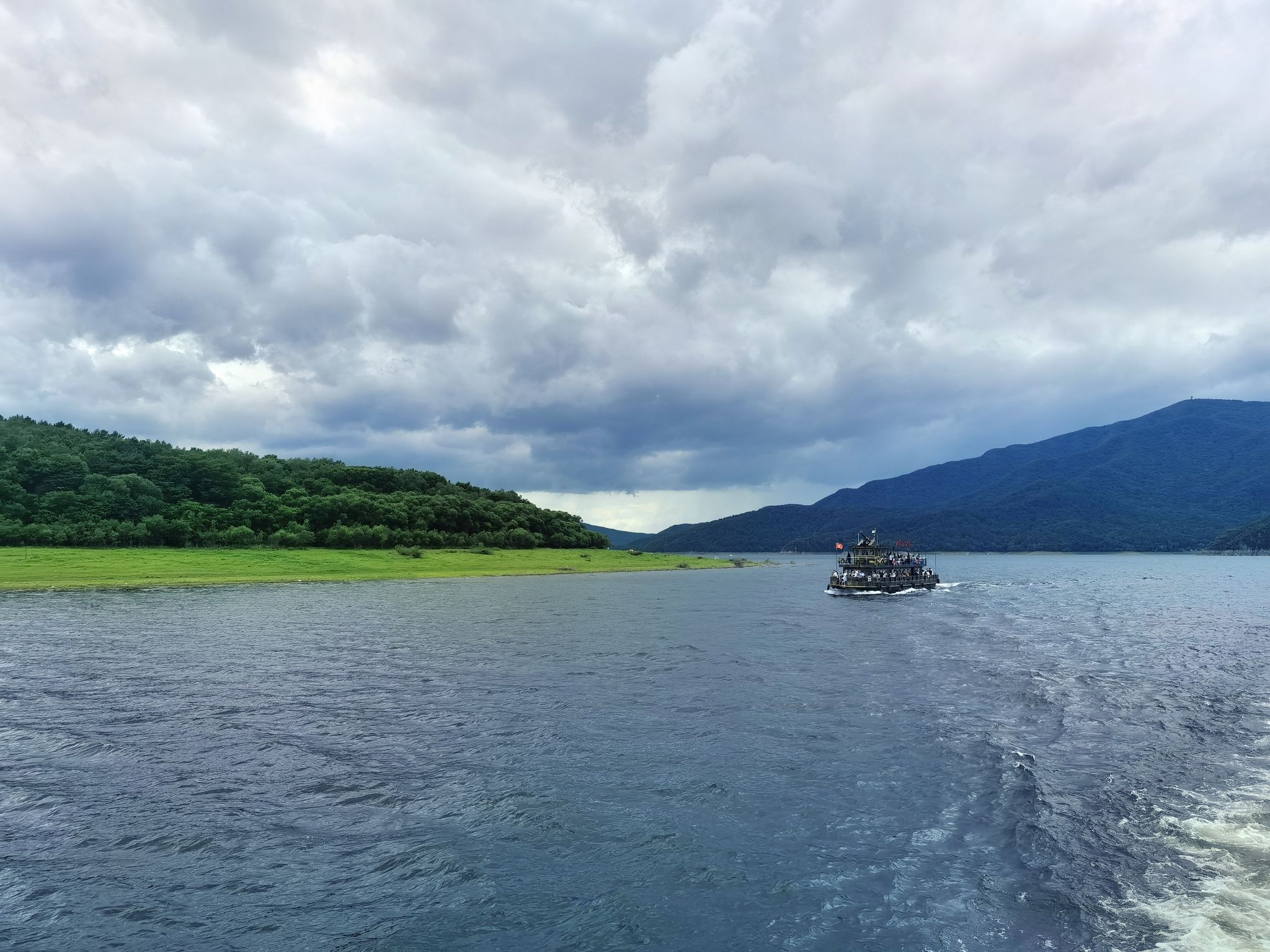 吉林松花湖国家风景名胜区(暂停开放)旅行图片 3