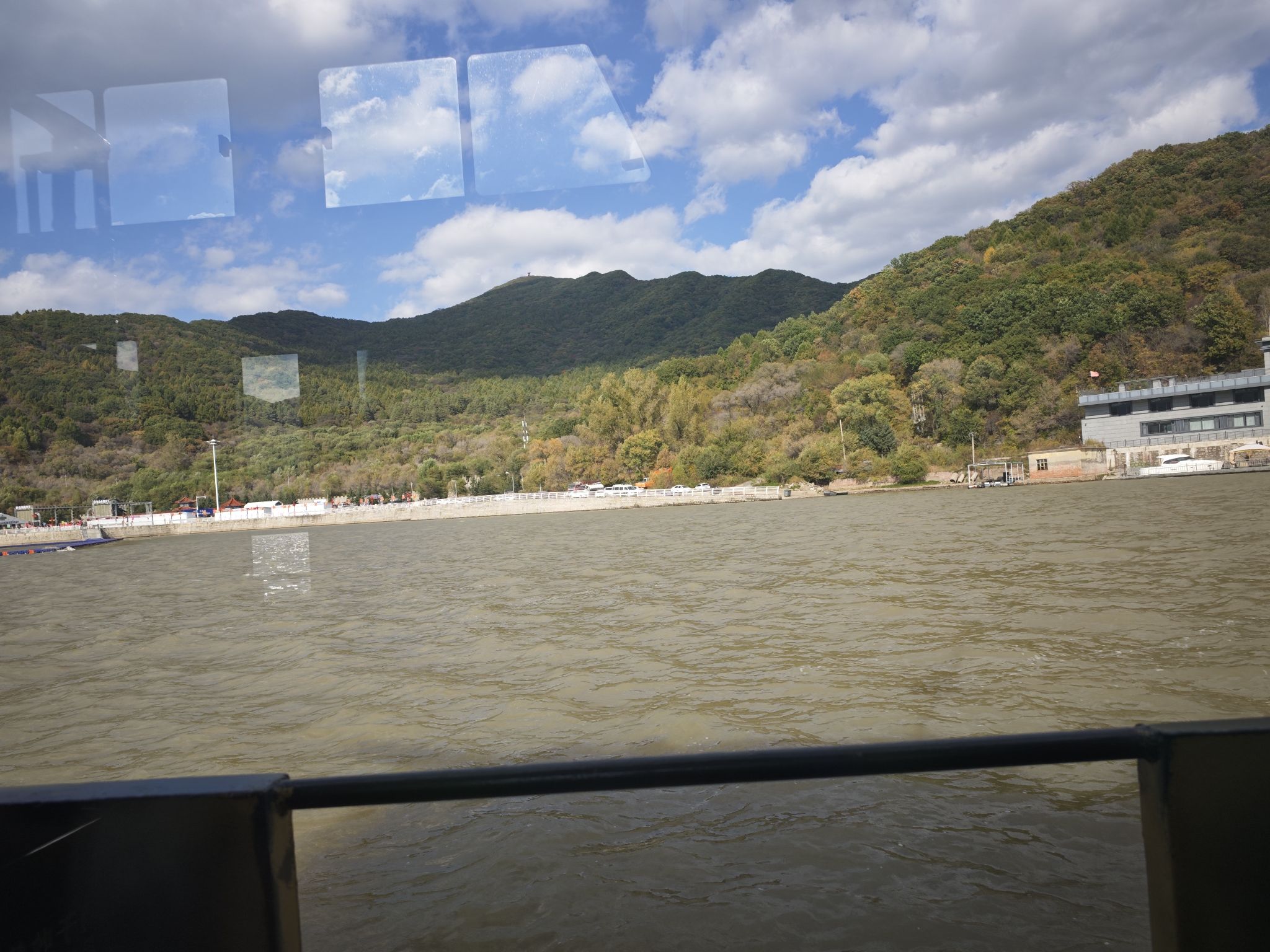 吉林松花湖国家风景名胜区(暂停开放)旅行图片 1