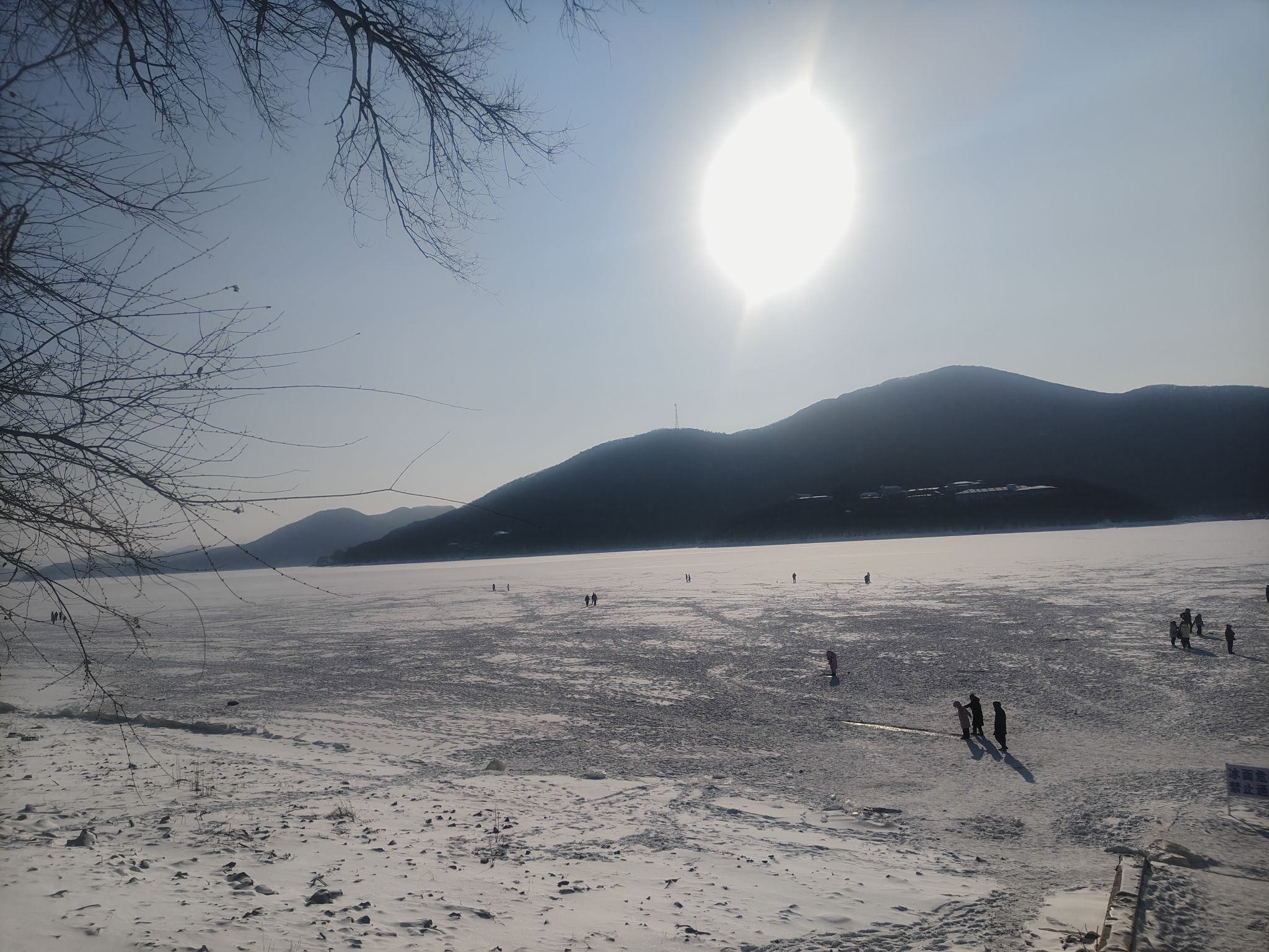 吉林松花湖国家风景名胜区(暂停开放)旅行图片 3