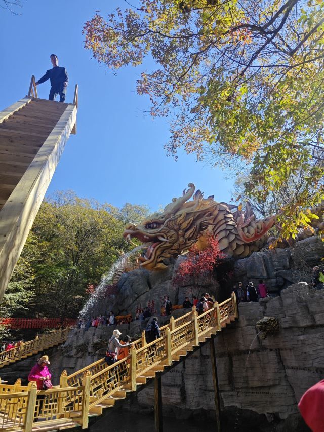 吉林松花湖国家风景名胜区(暂停开放)旅行图片 2