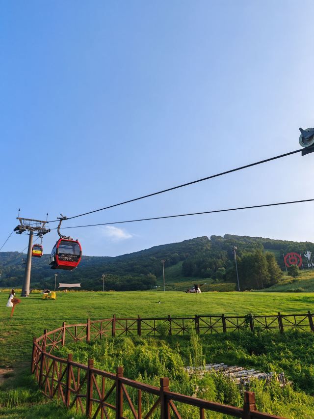 吉林松花湖国家风景名胜区(暂停开放)旅行图片 3