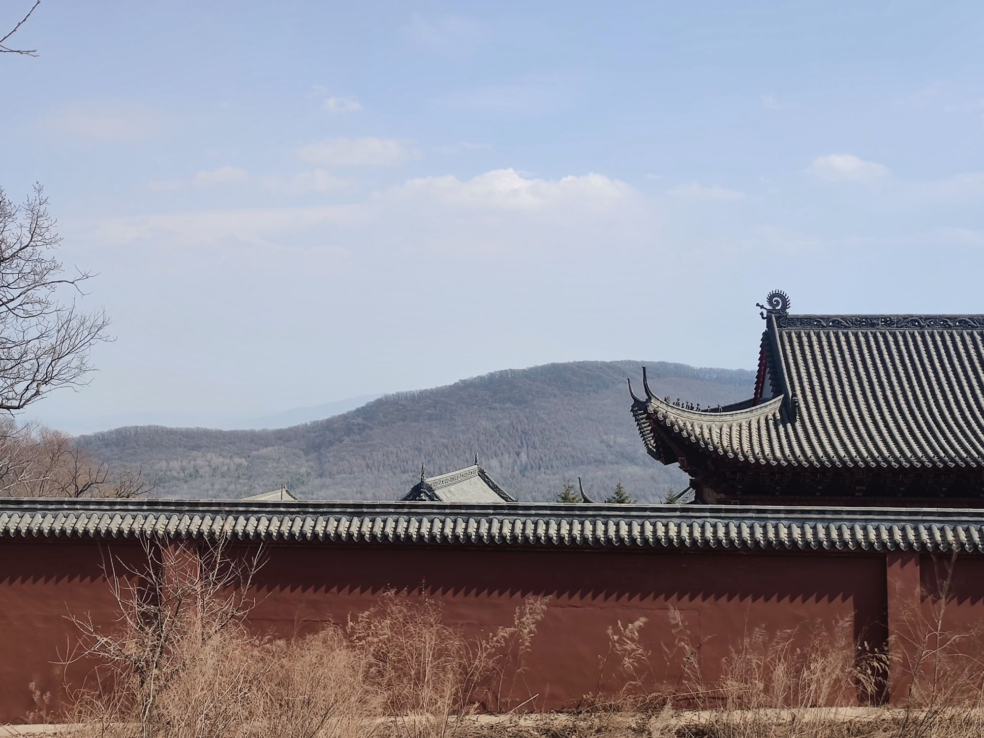磨盘山旅行图片 2