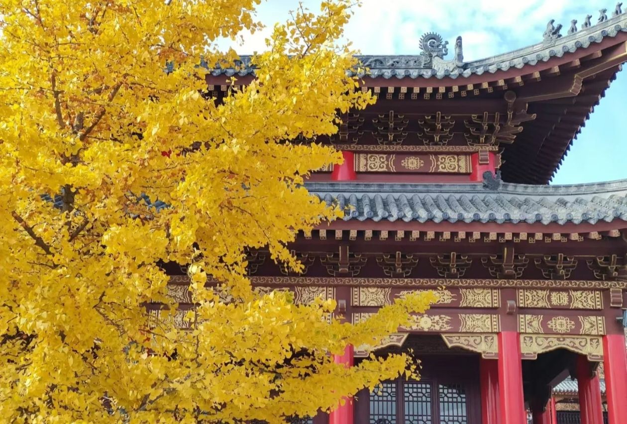 磨盘山旅行图片 2