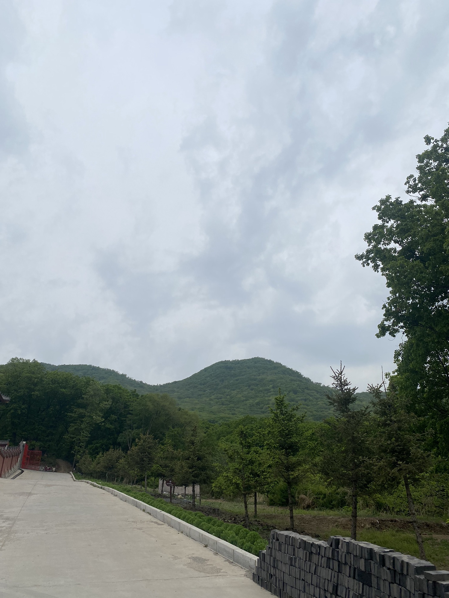 磨盘山旅行图片 1