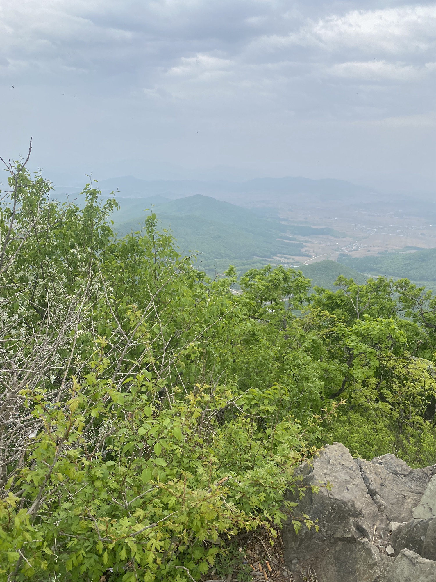 磨盘山旅行图片 2