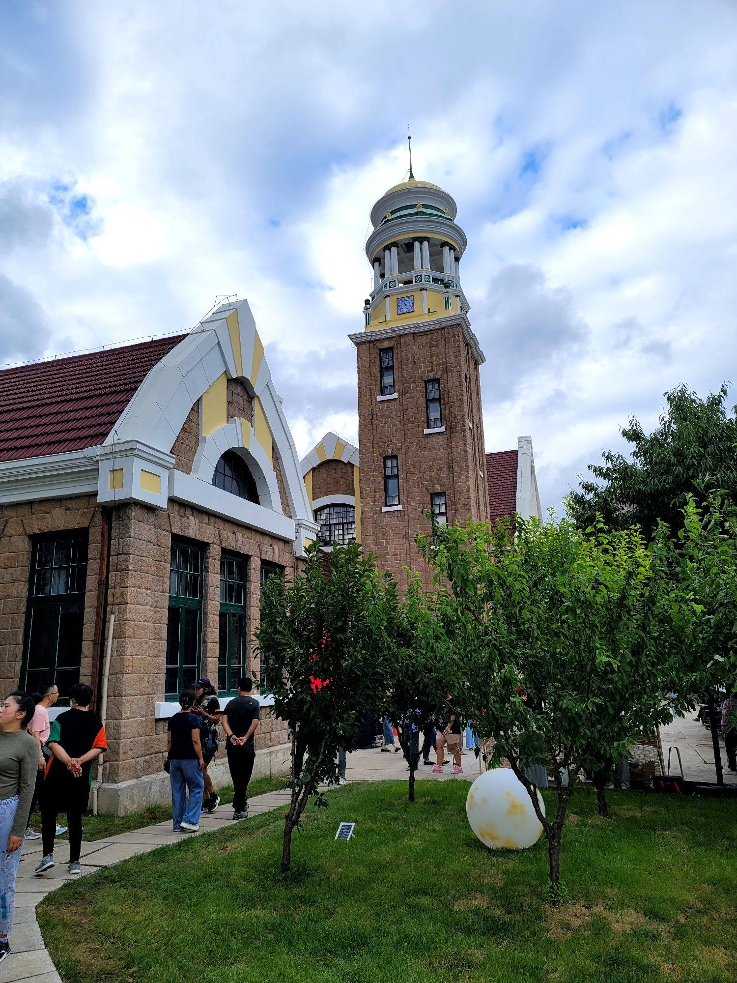 磨盘山旅行图片 3