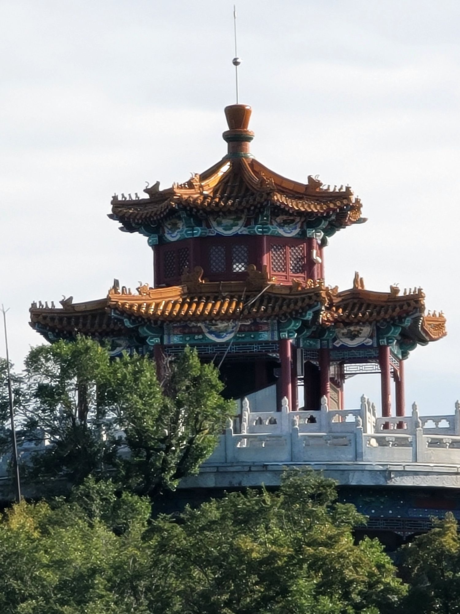 磨盘山旅行图片 2