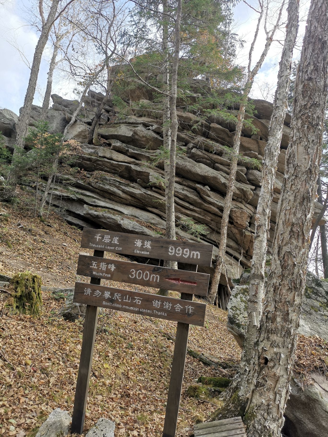 老爷岭风景区旅行图片 2