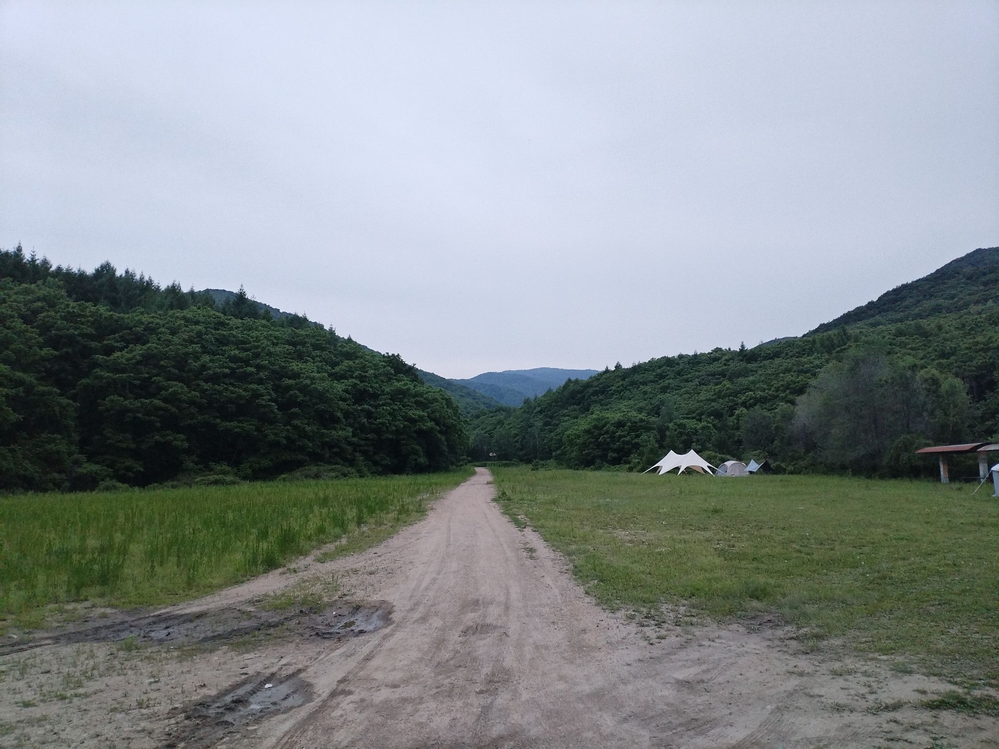 老爷岭风景区旅行图片 2