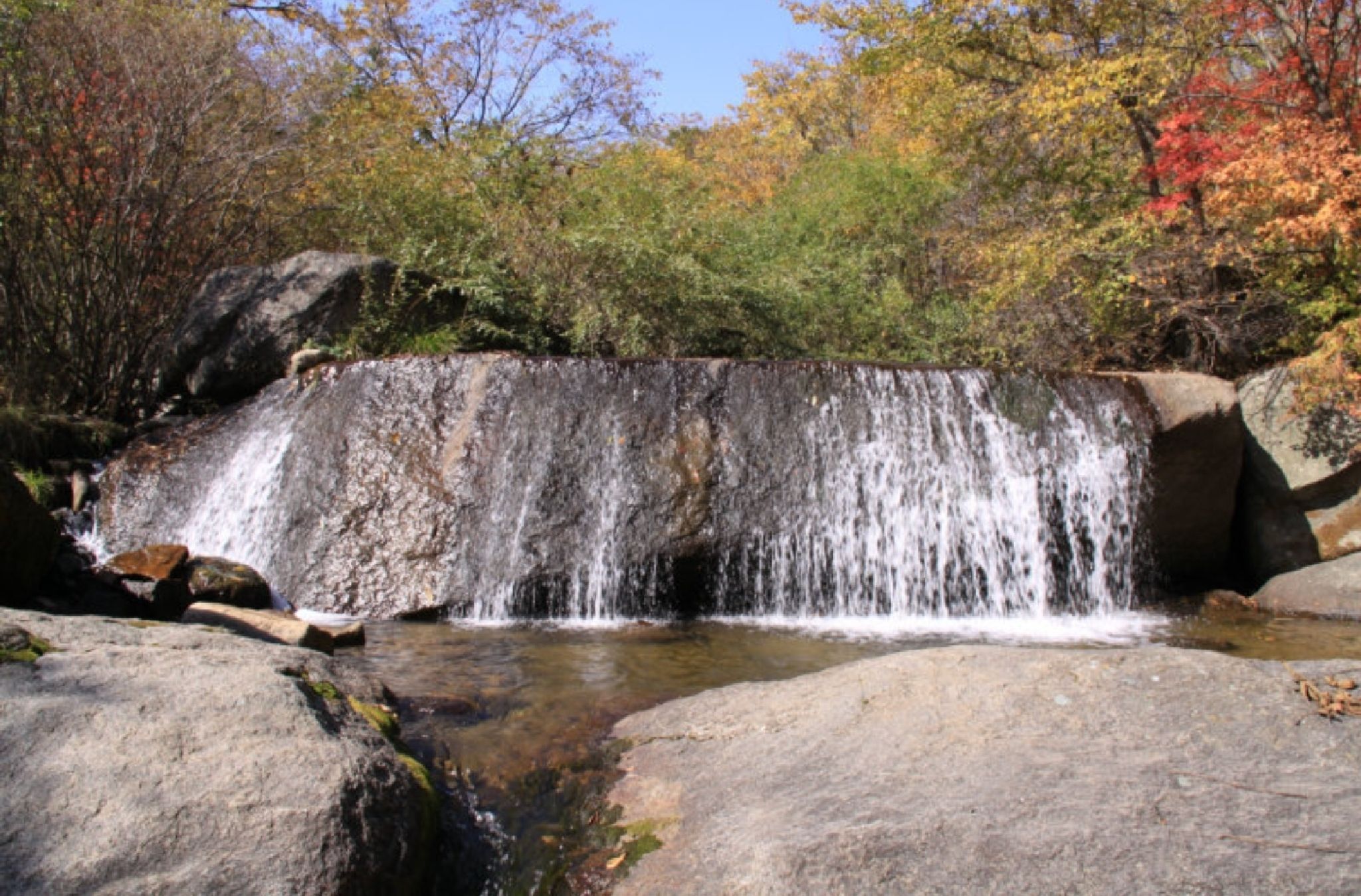 老爷岭风景区旅行图片 1