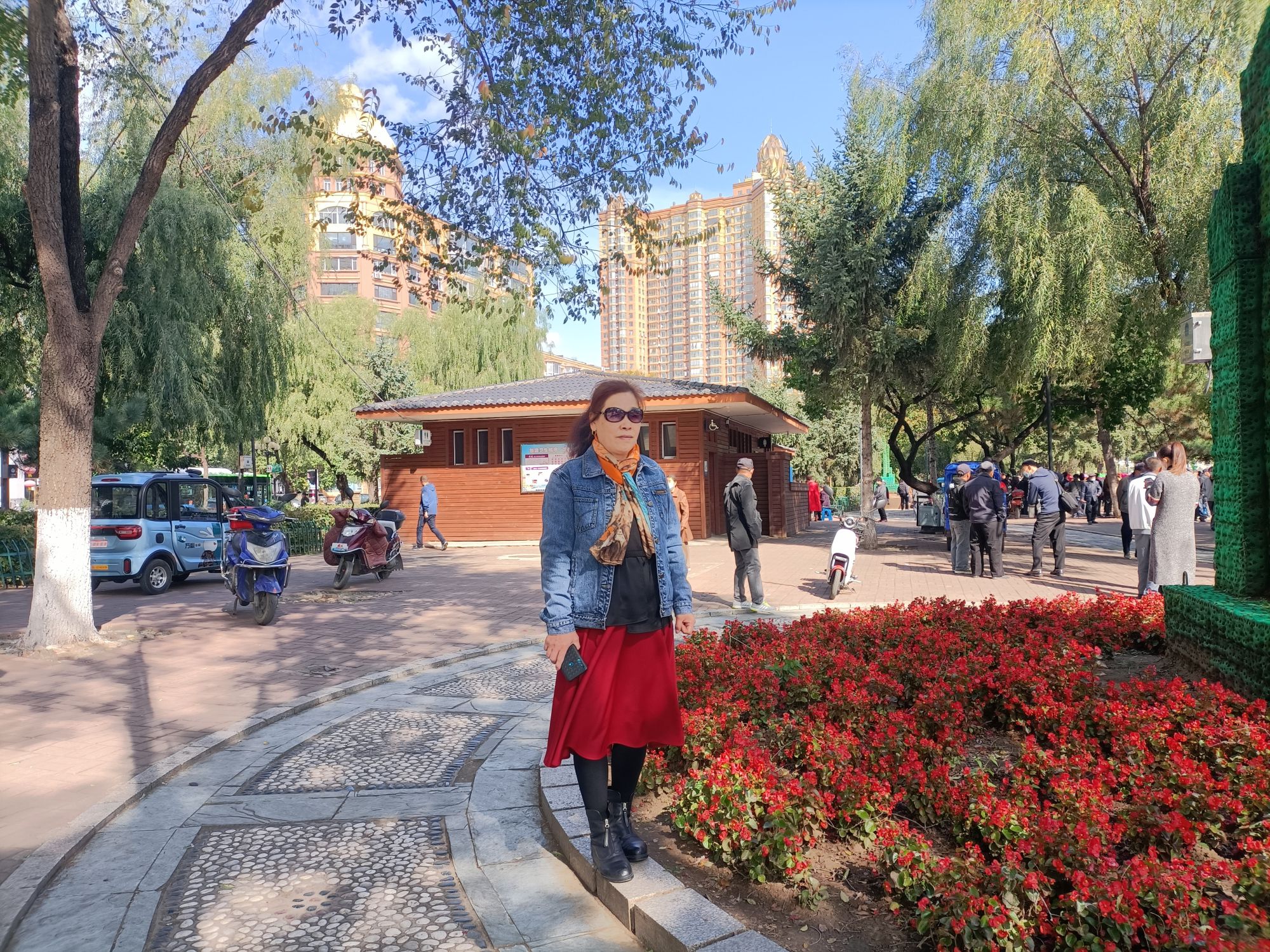 临江游园旅行图片 3