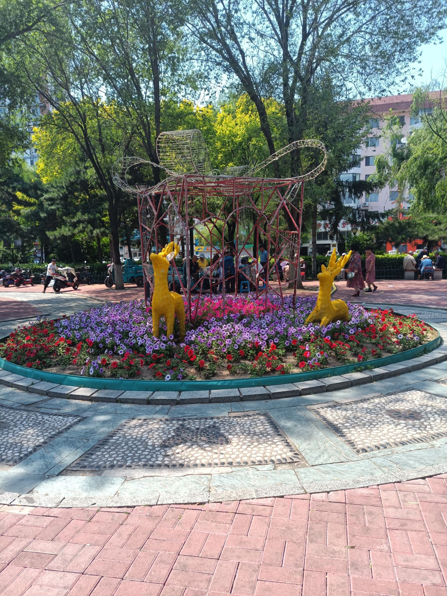 临江游园旅行图片 3