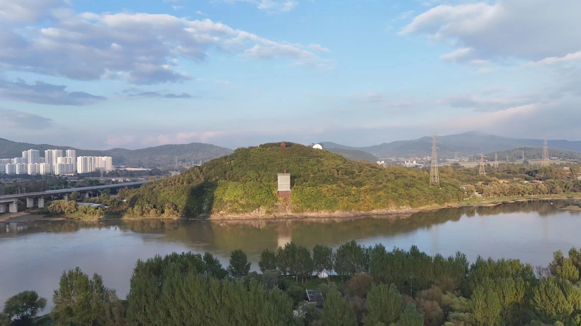 东团山文化遗址旅行图片 1