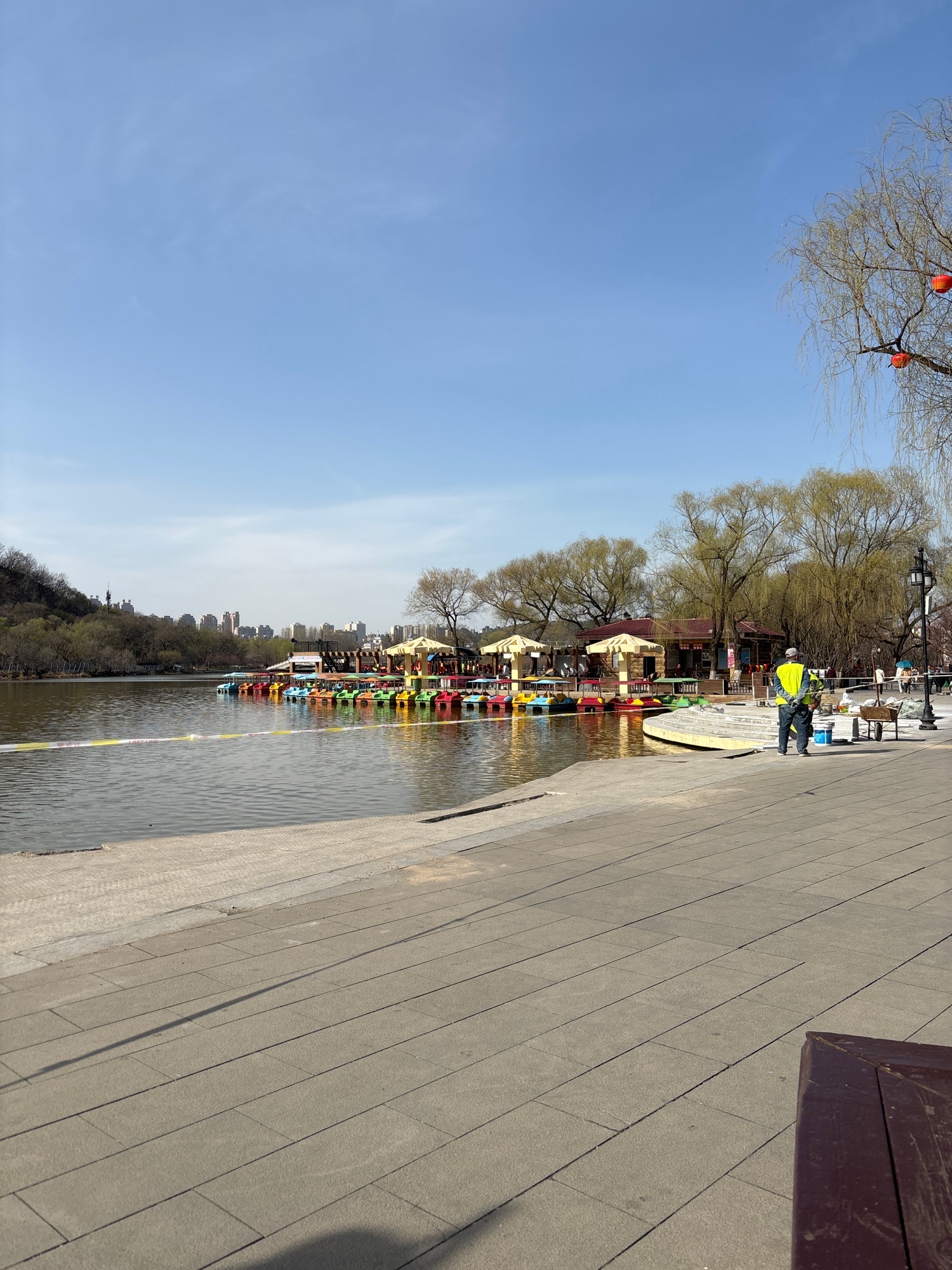 北山公园旅行图片 1