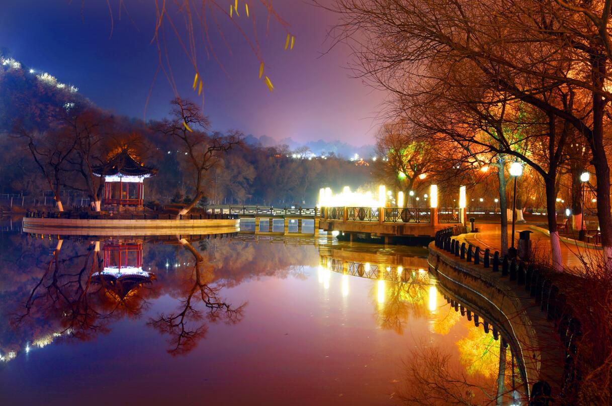 北山公园旅行图片 3