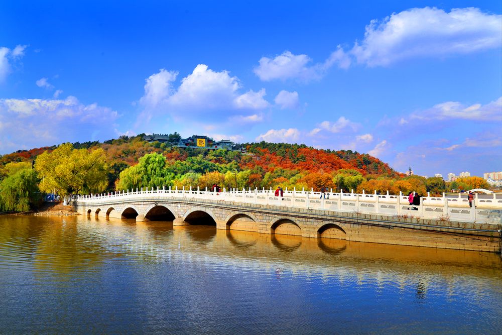 北山公园旅行图片 2