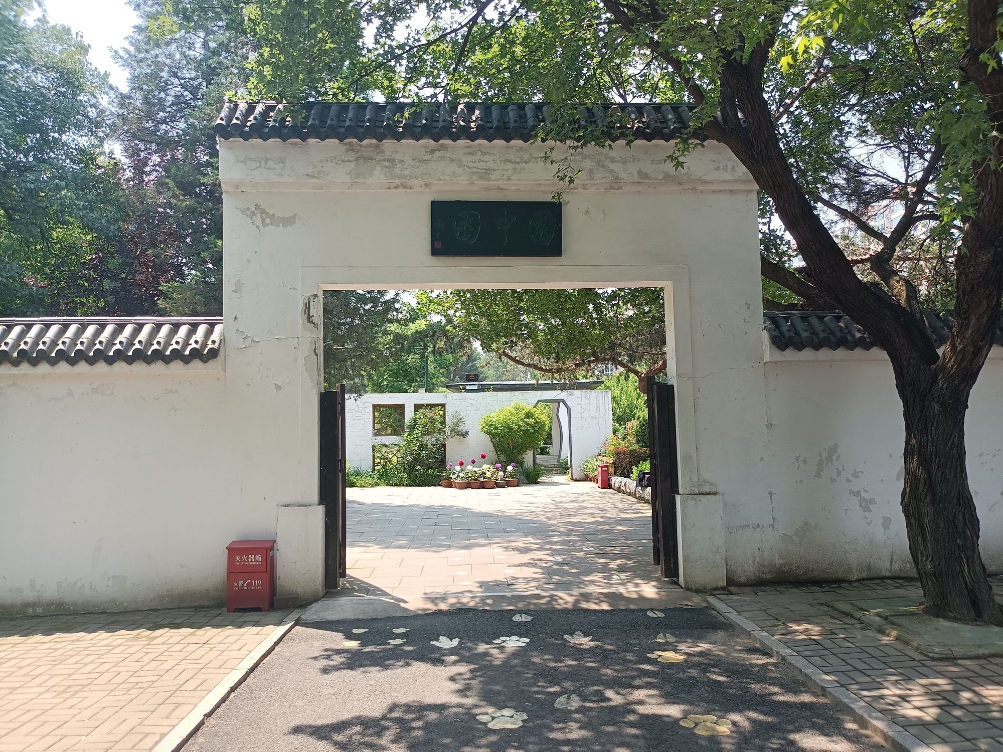 吉林江南公园旅行图片 2