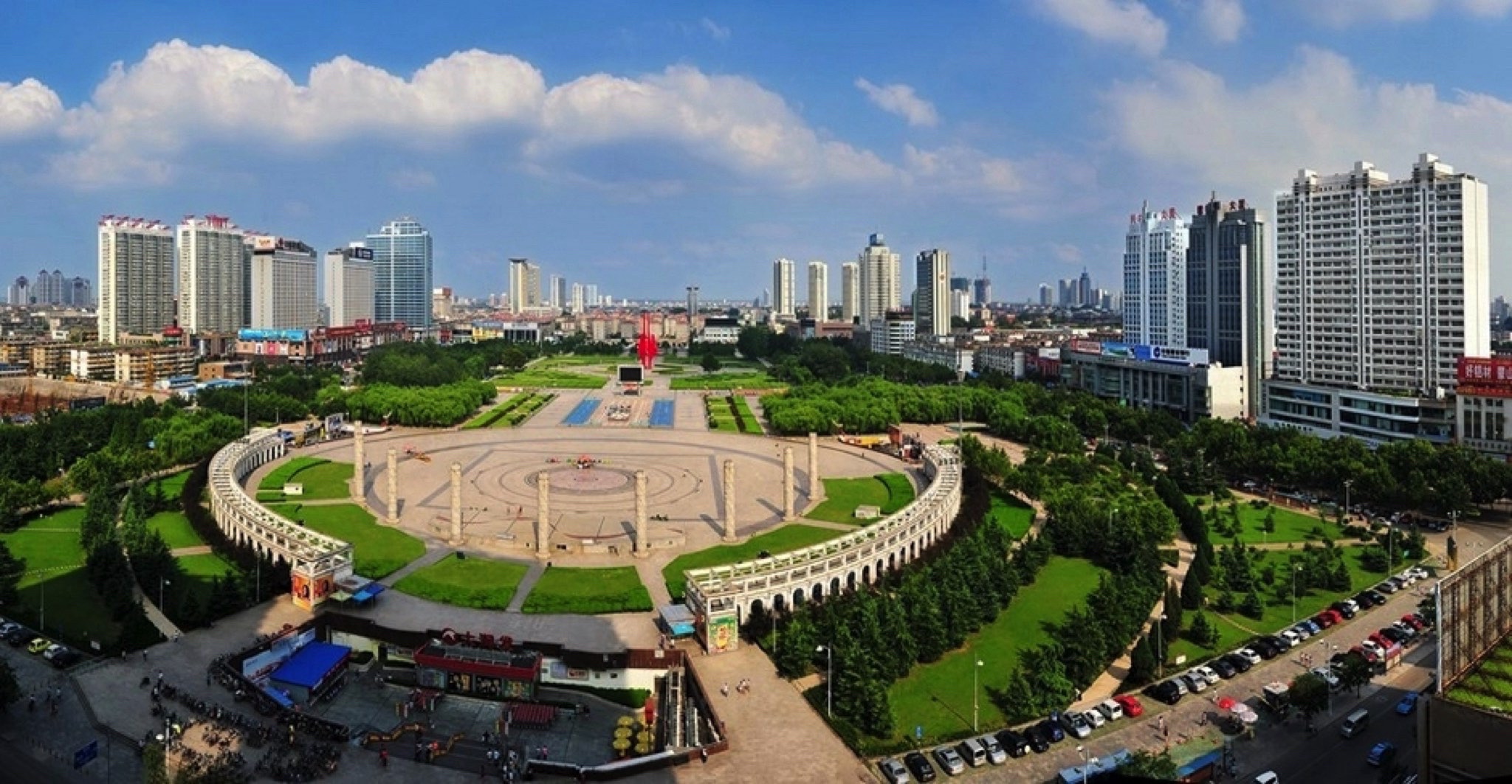 人民广场旅行图片 1