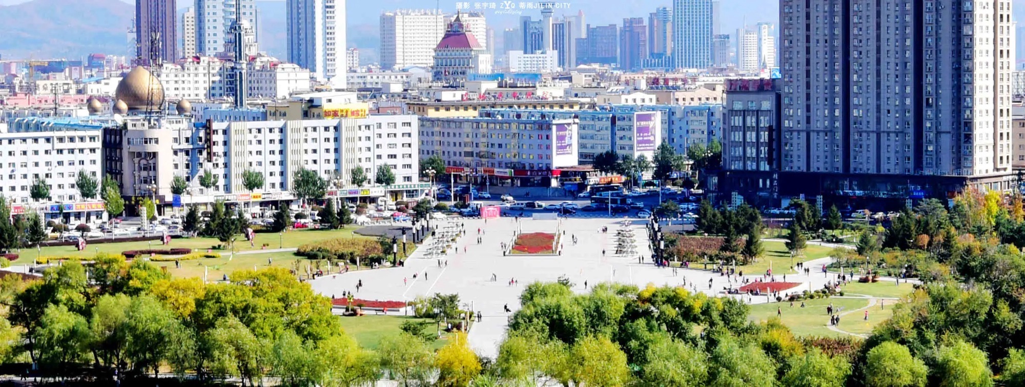 人民广场旅行图片 2