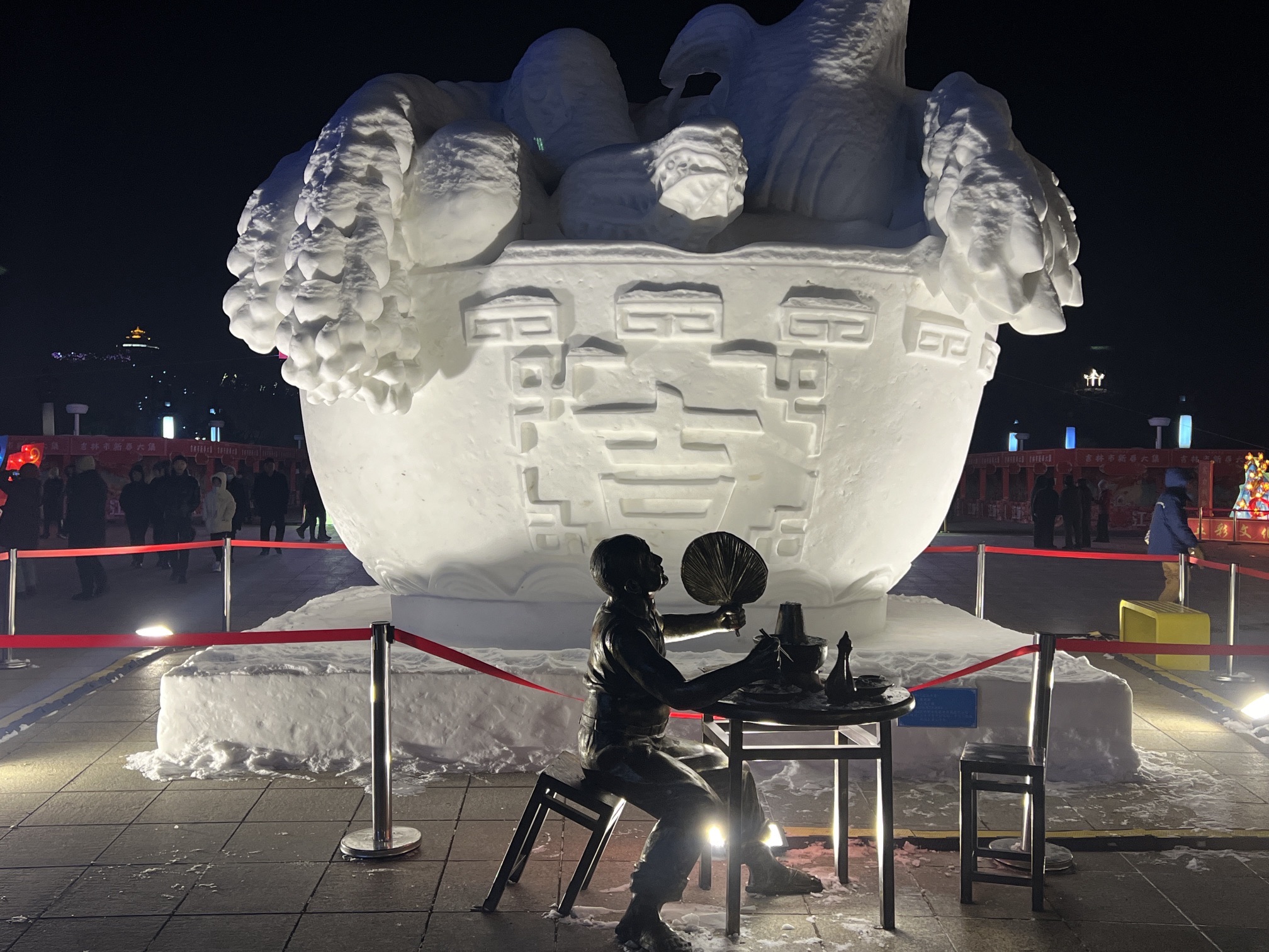 人民广场旅行图片 2