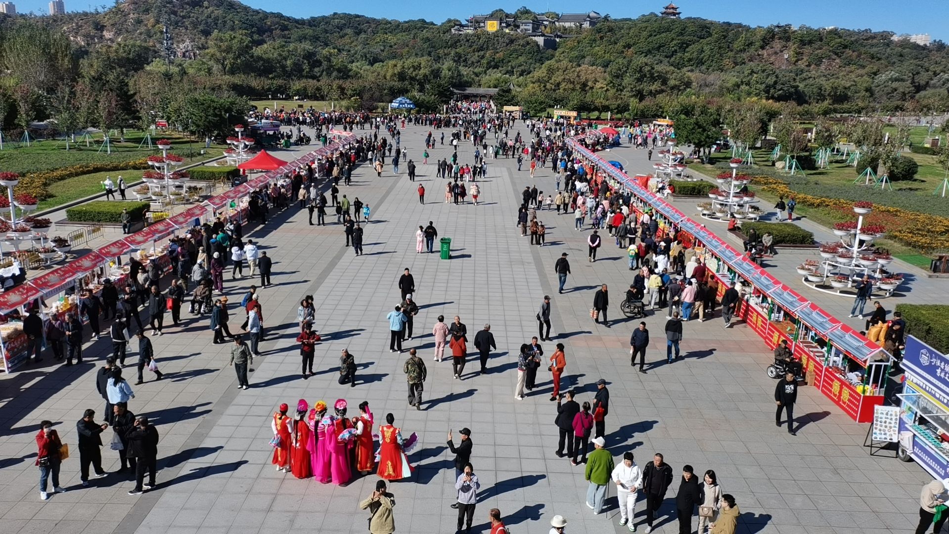 人民广场旅行图片 1