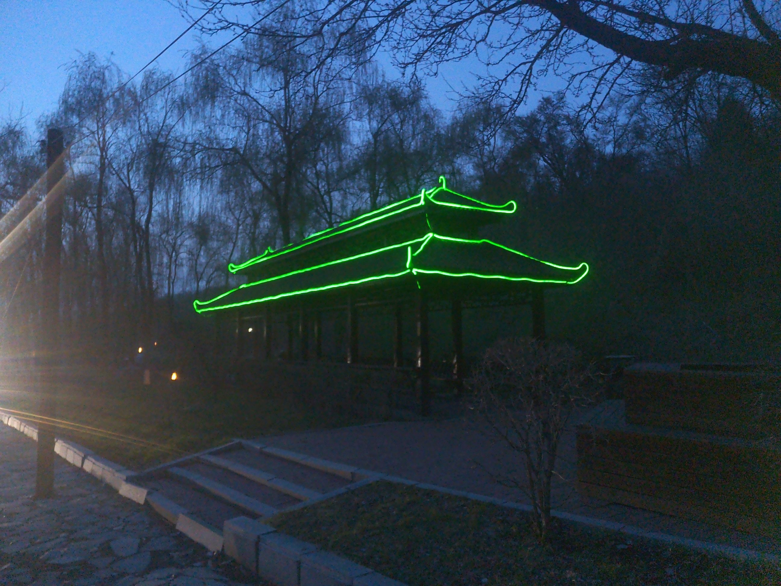 舒兰森林公园旅行图片 2