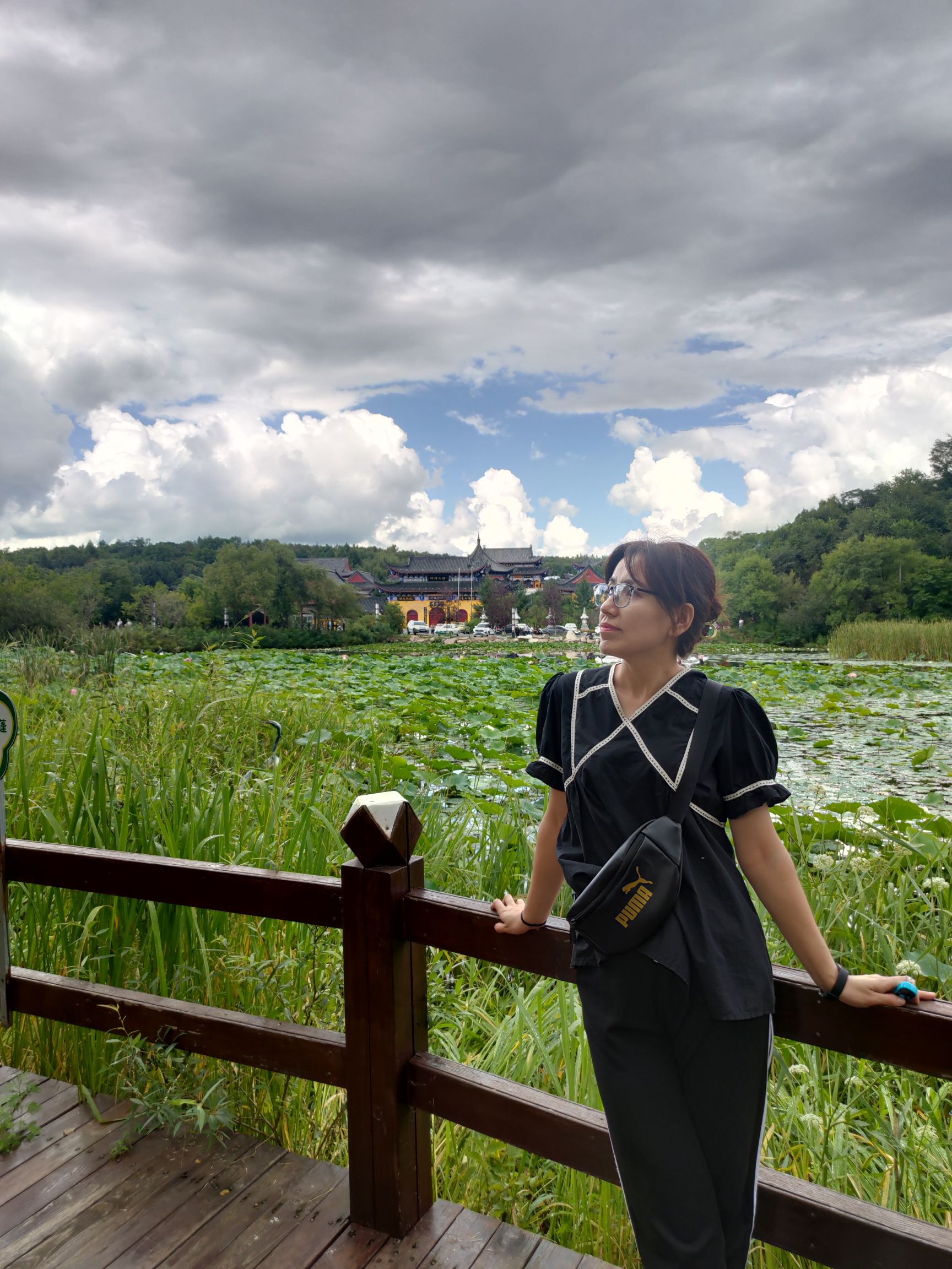 舒兰森林公园旅行图片 3