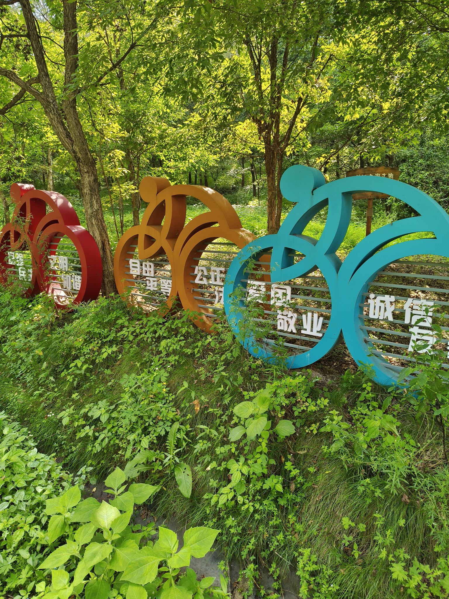 南山公园旅行图片 3