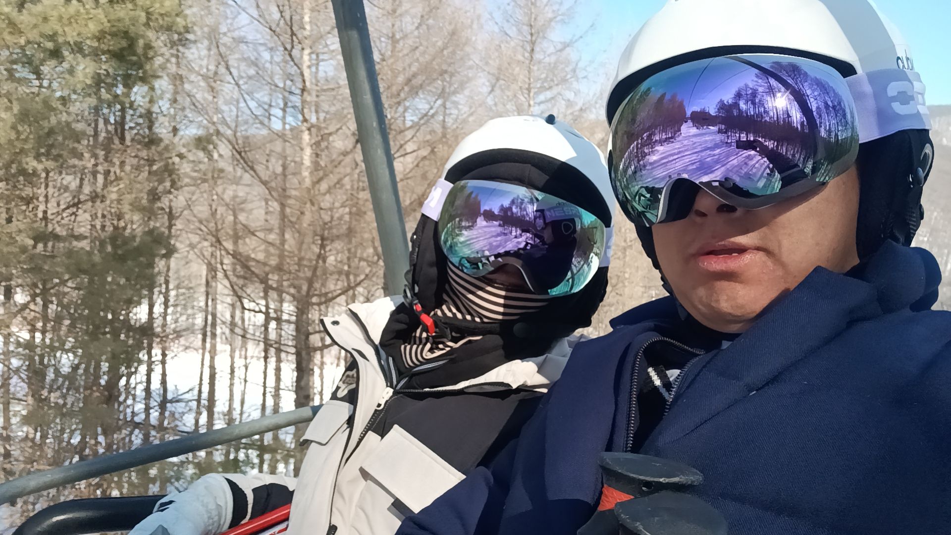 吉林磐石莲花山滑雪场(暂停开放)旅行图片 1