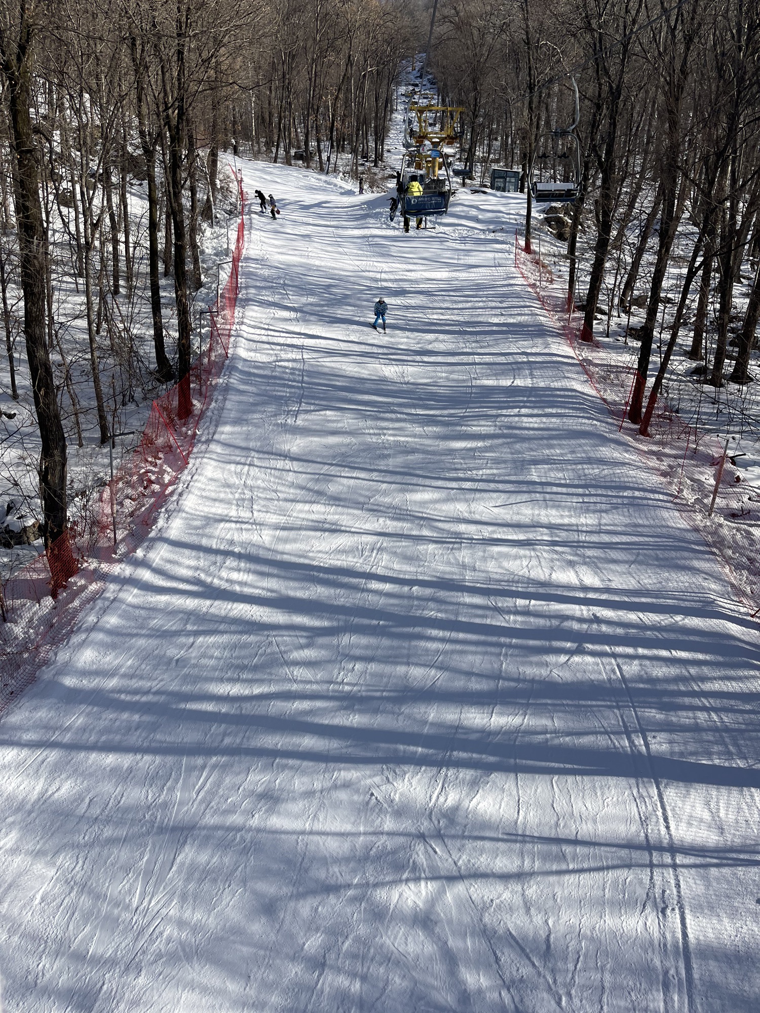 吉林磐石莲花山滑雪场(暂停开放)旅行图片 2