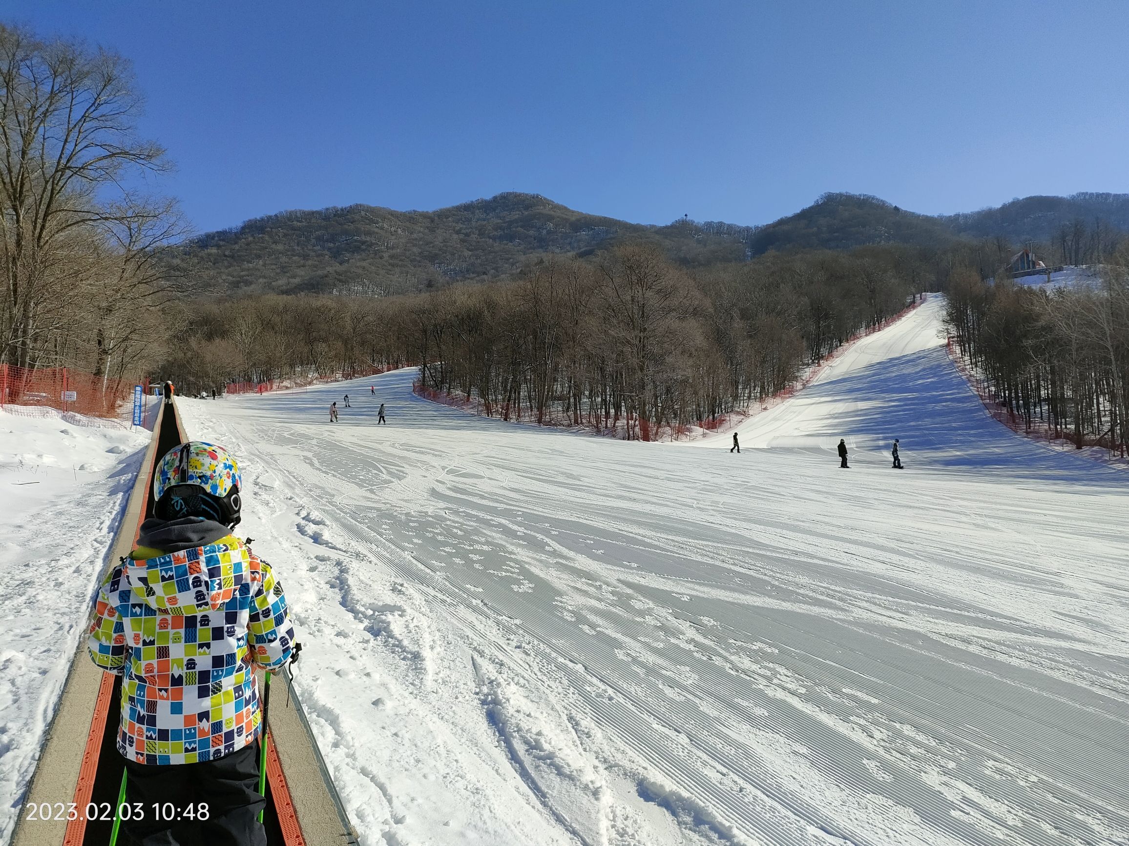 吉林磐石莲花山滑雪场(暂停开放)旅行图片 2