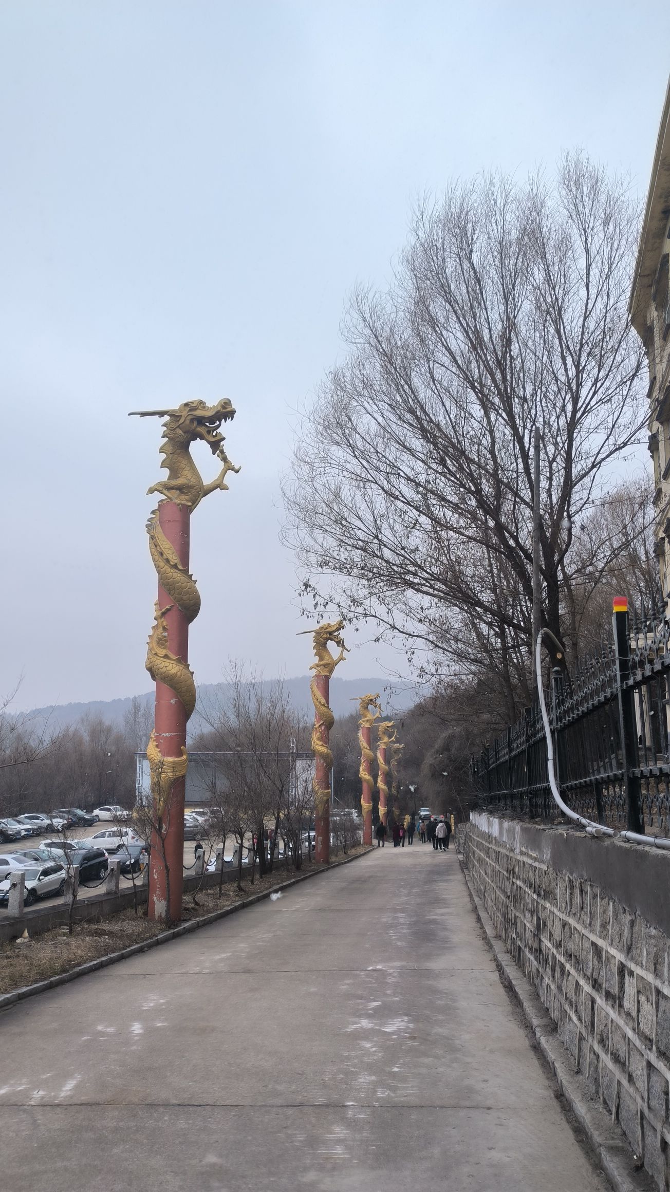吉林市东大旺山公园旅行图片 3
