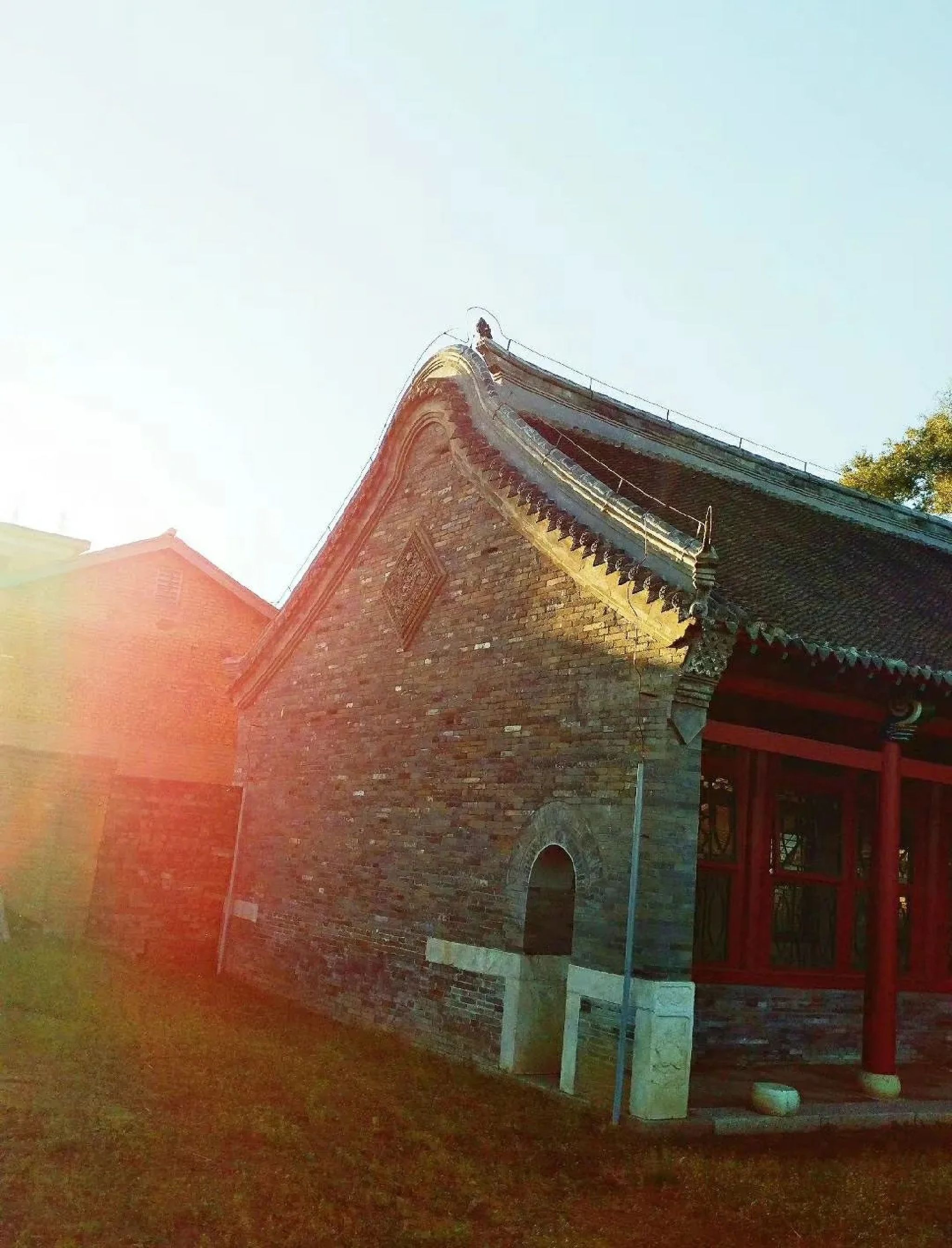 乌拉古城遗址旅行图片 1