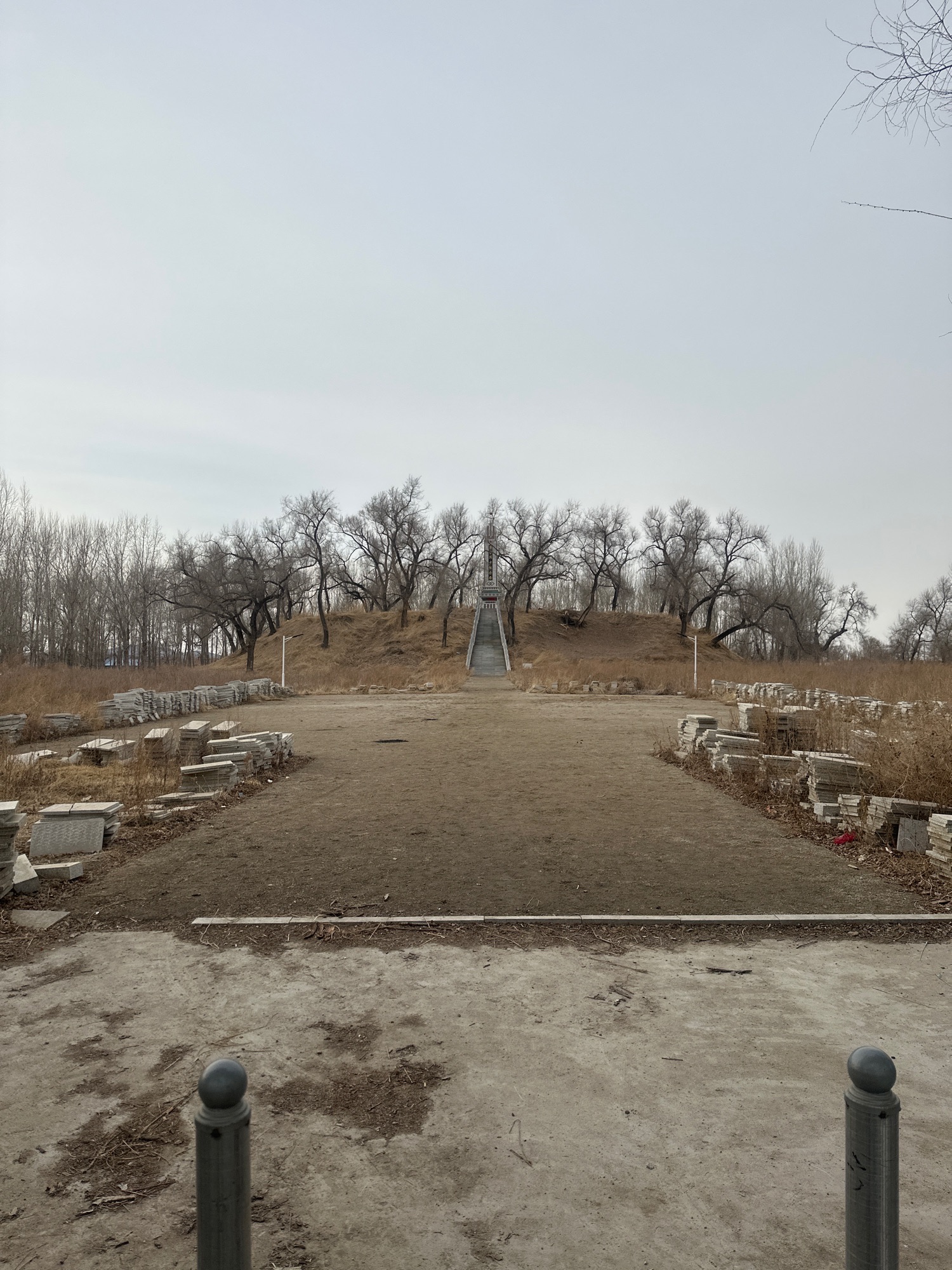 乌拉古城遗址旅行图片 1