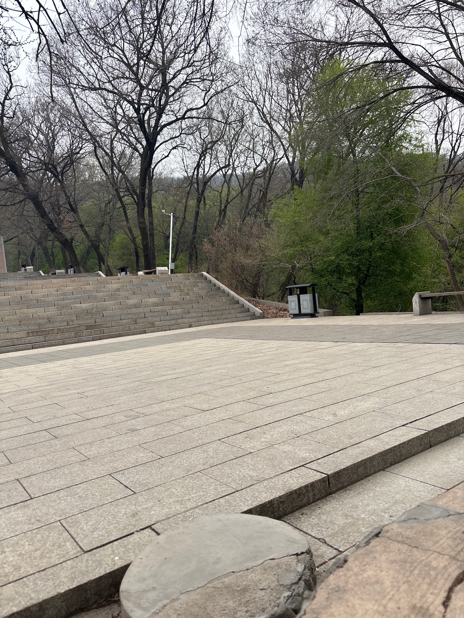 龙潭山公园旅行图片 1