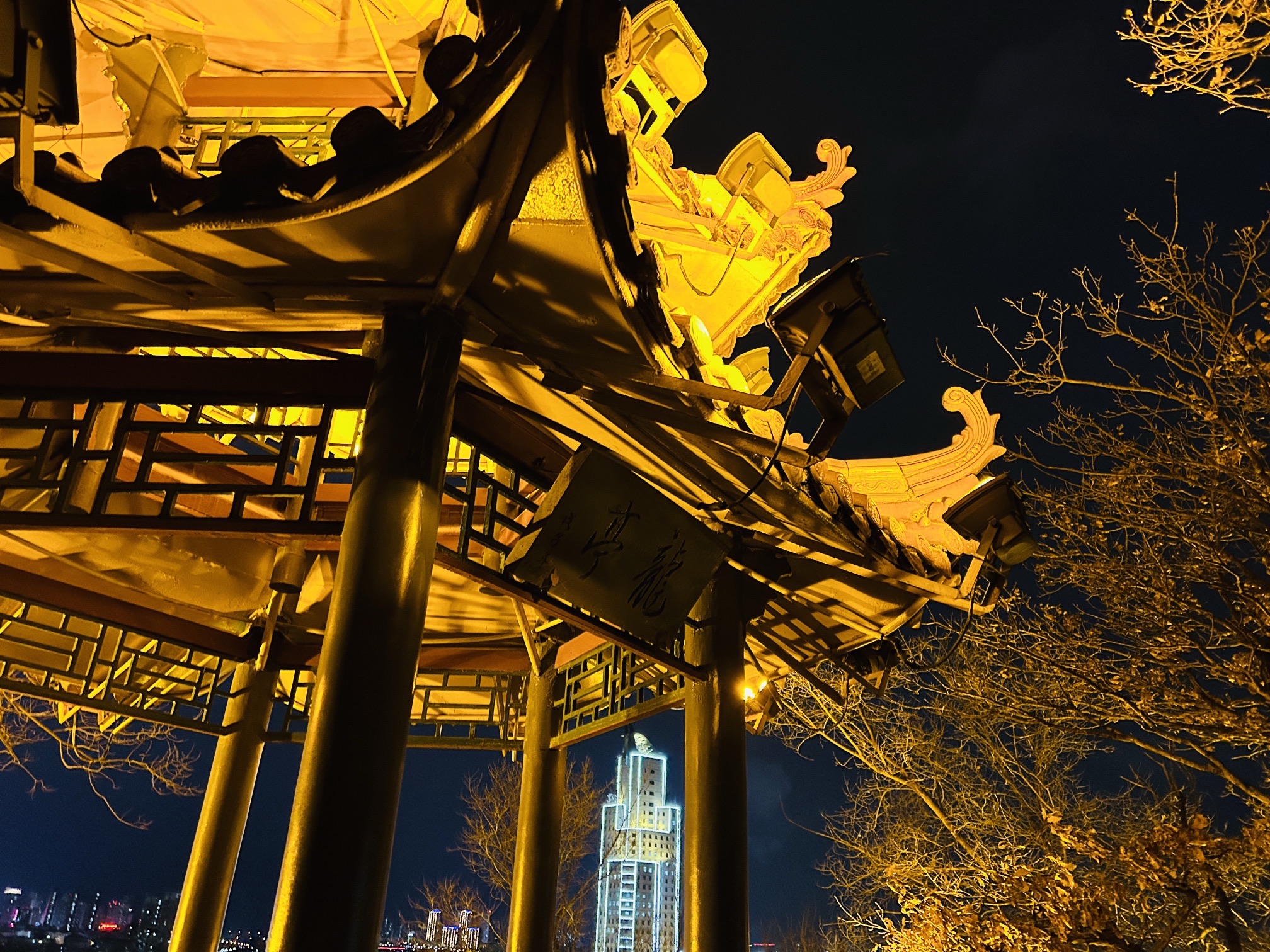 龙潭山公园旅行图片 1