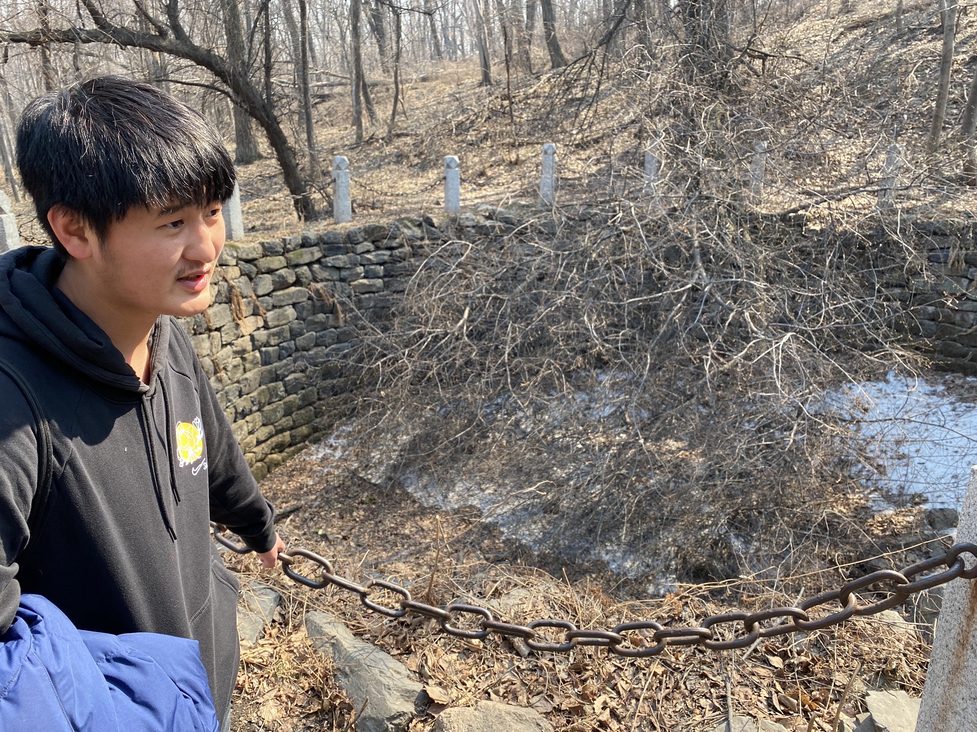 龙潭山公园旅行图片 1