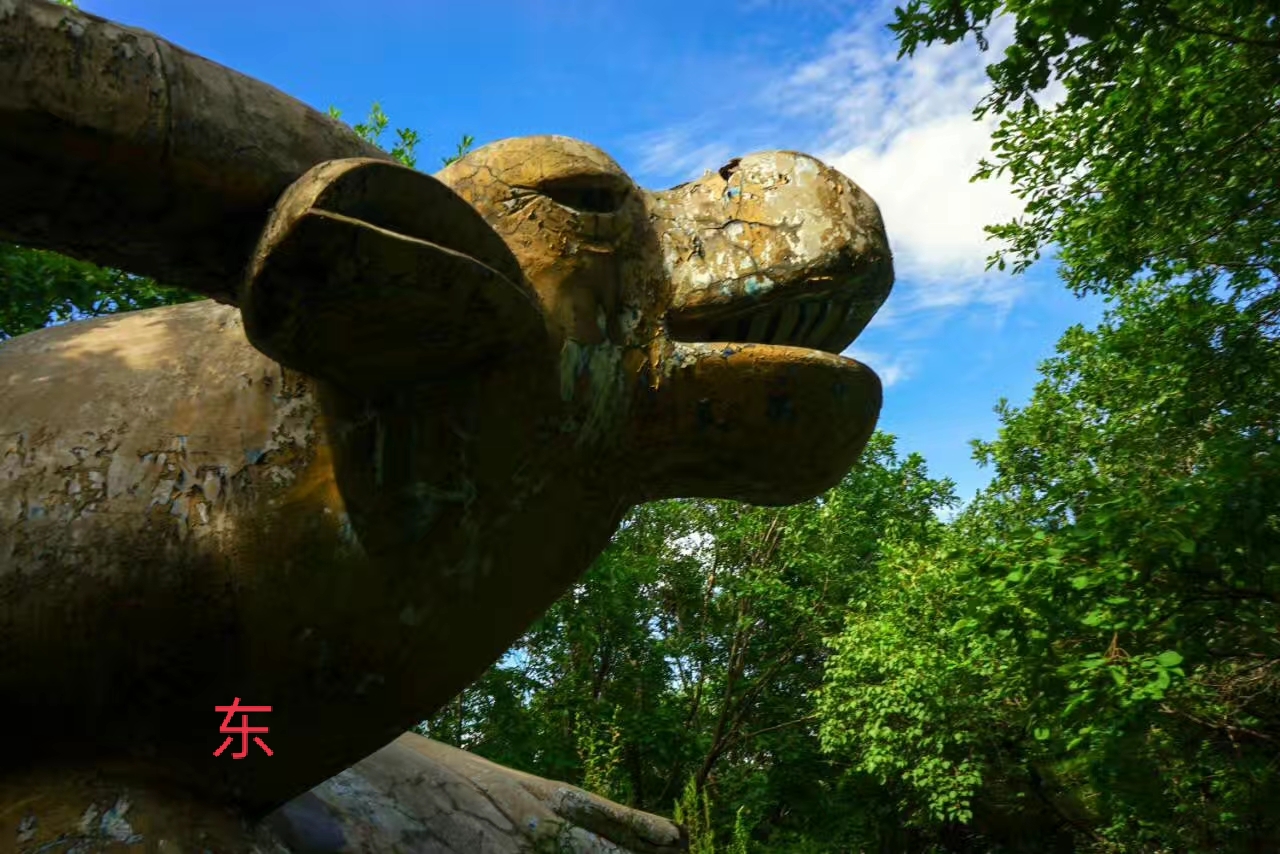 秀山公园(不对外开放)旅行图片 2