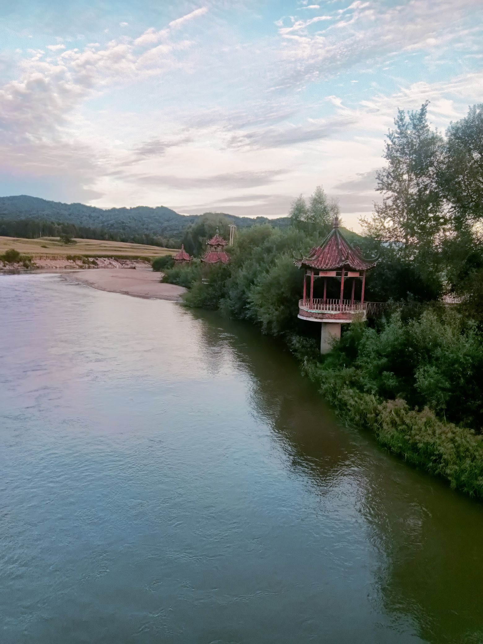 朝阳漂流第一庄旅行图片 2