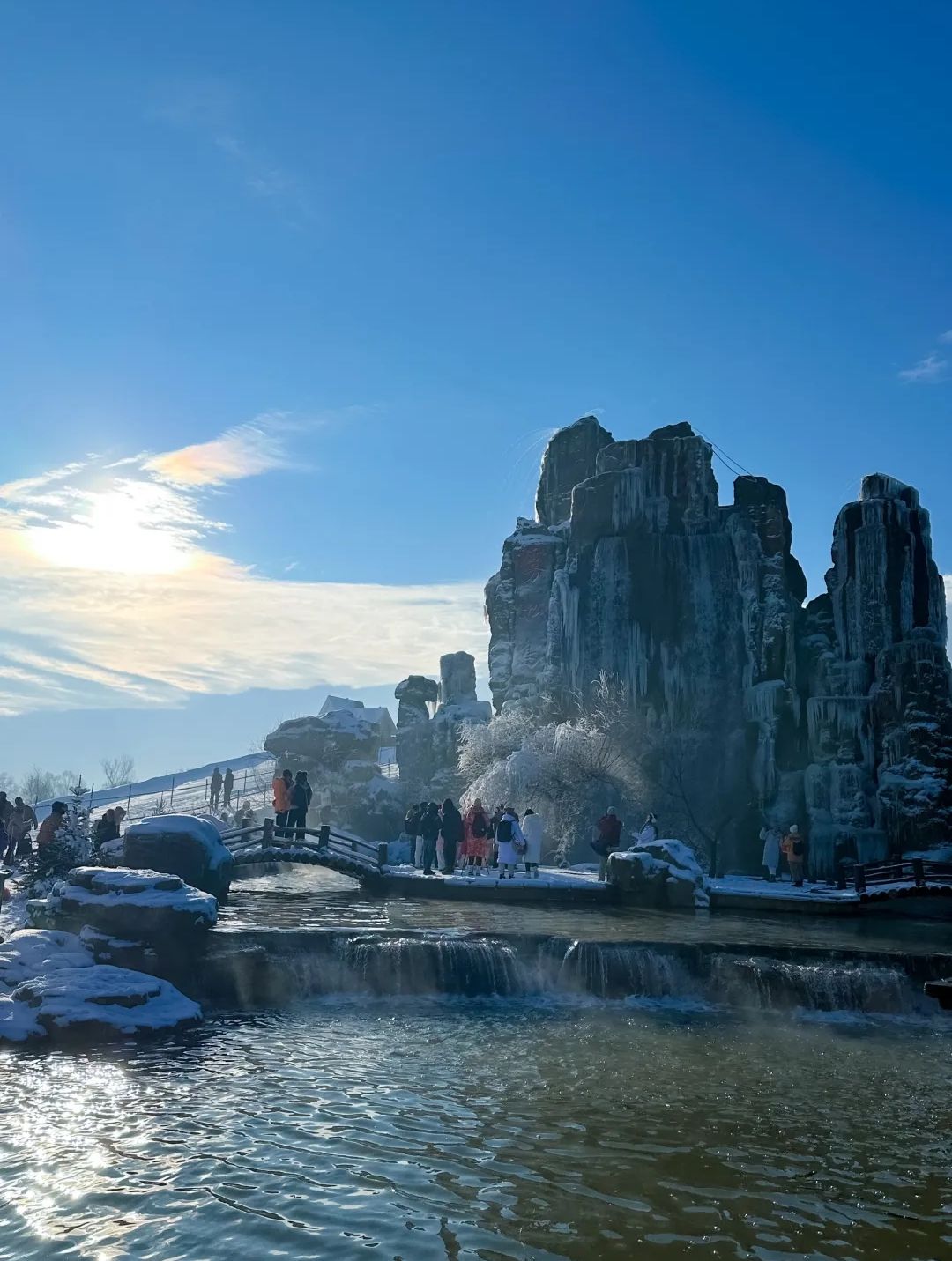 雾凇岛旅行图片 3