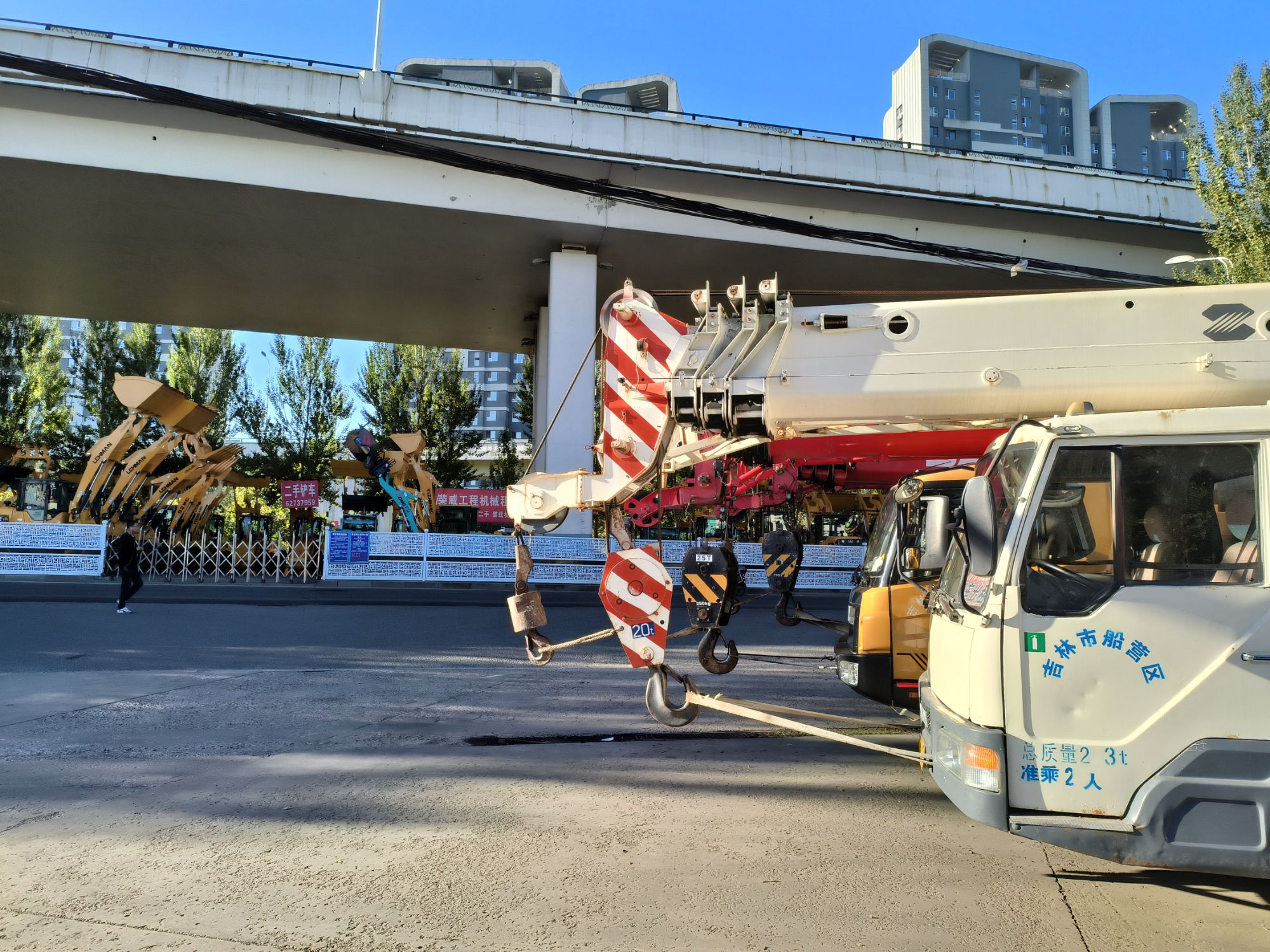 沙河子广场旅行图片 3