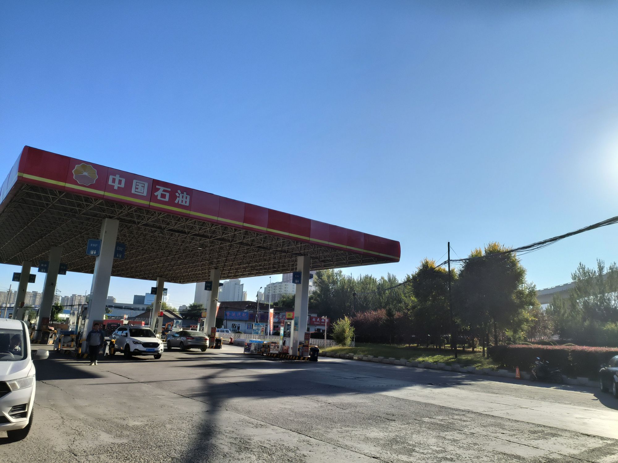 沙河子广场旅行图片 2