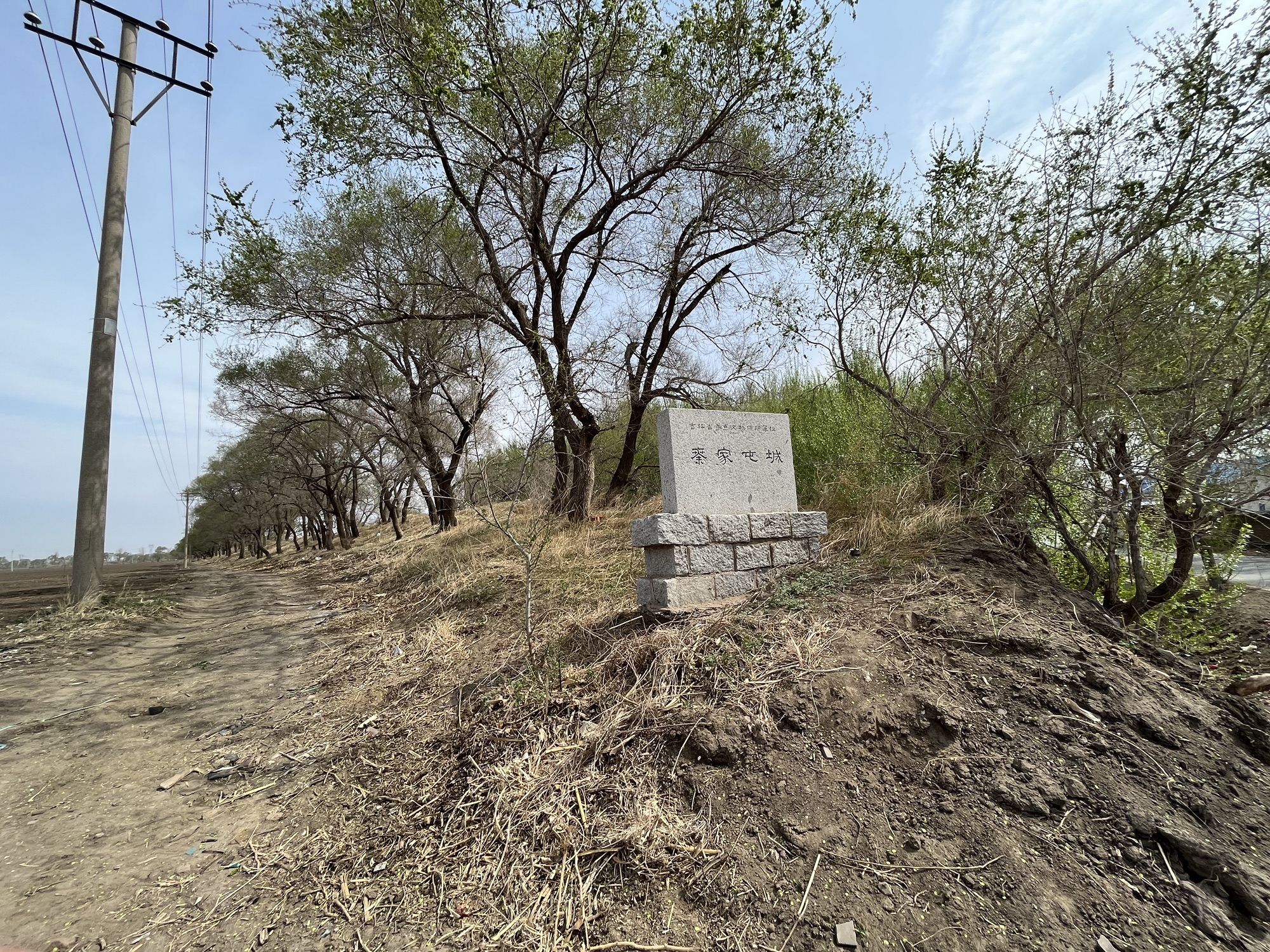 秦家屯古城旅行图片 3