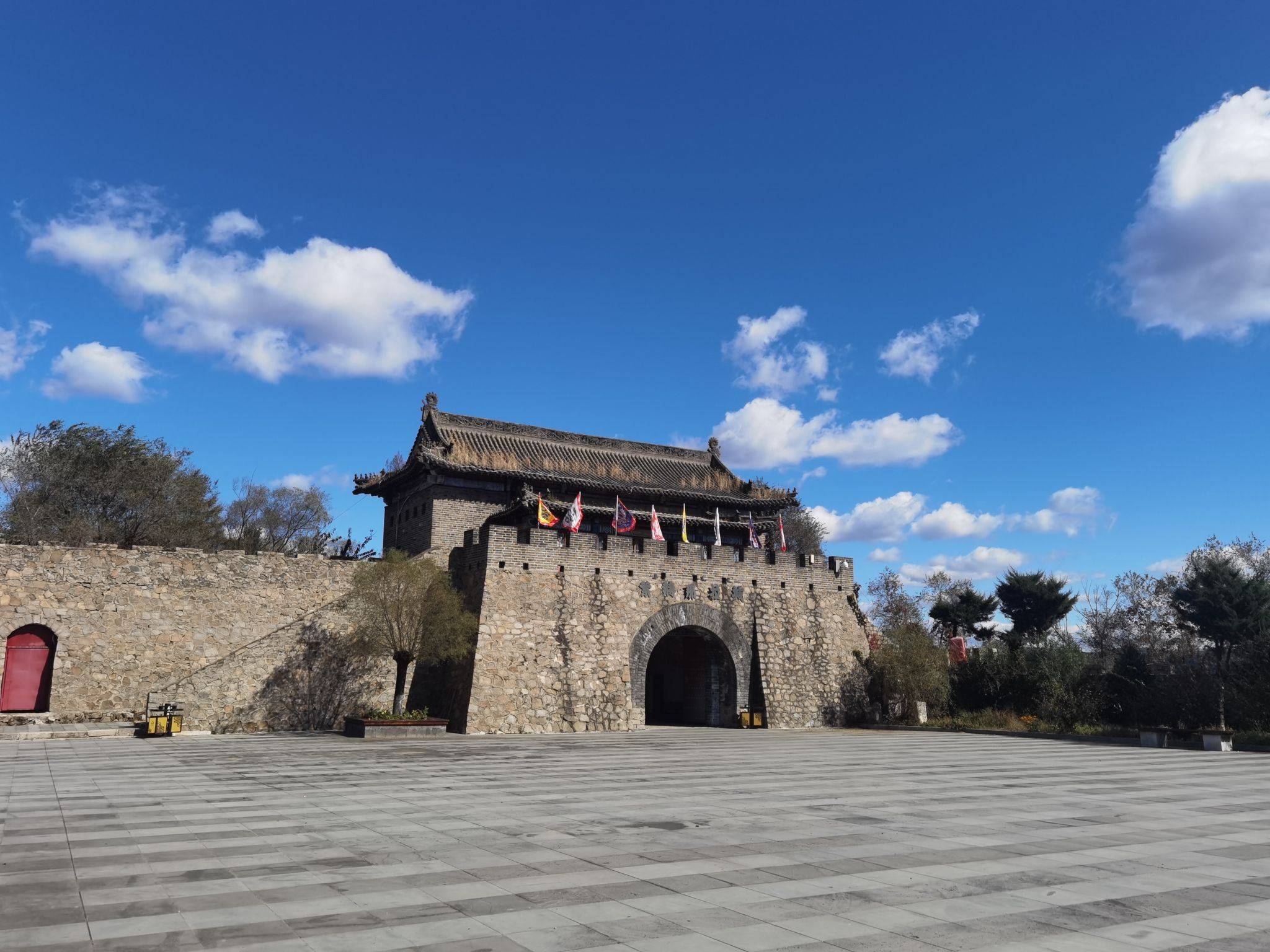 叶赫古城旅行图片 2