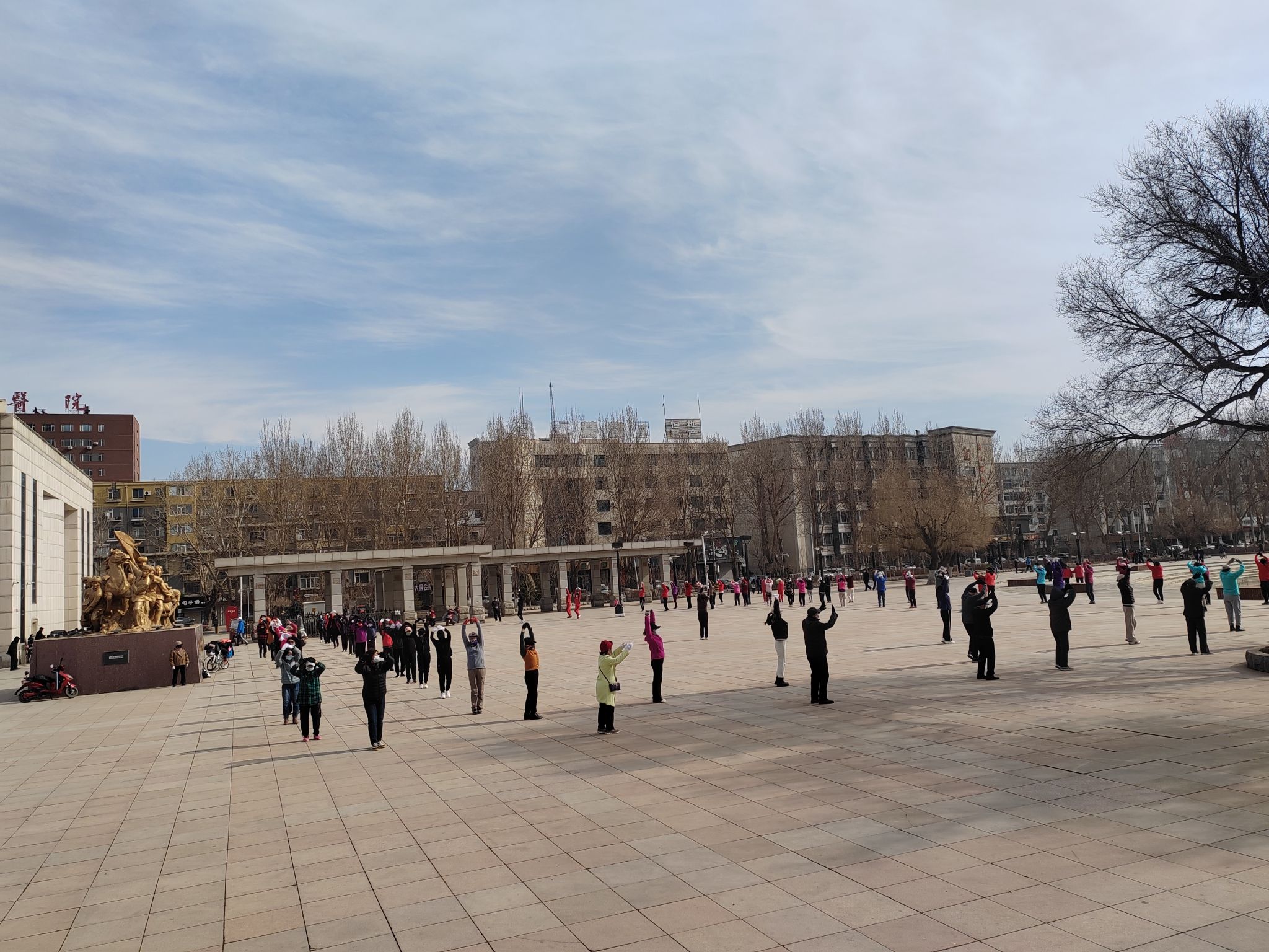 英雄广场旅行图片 1