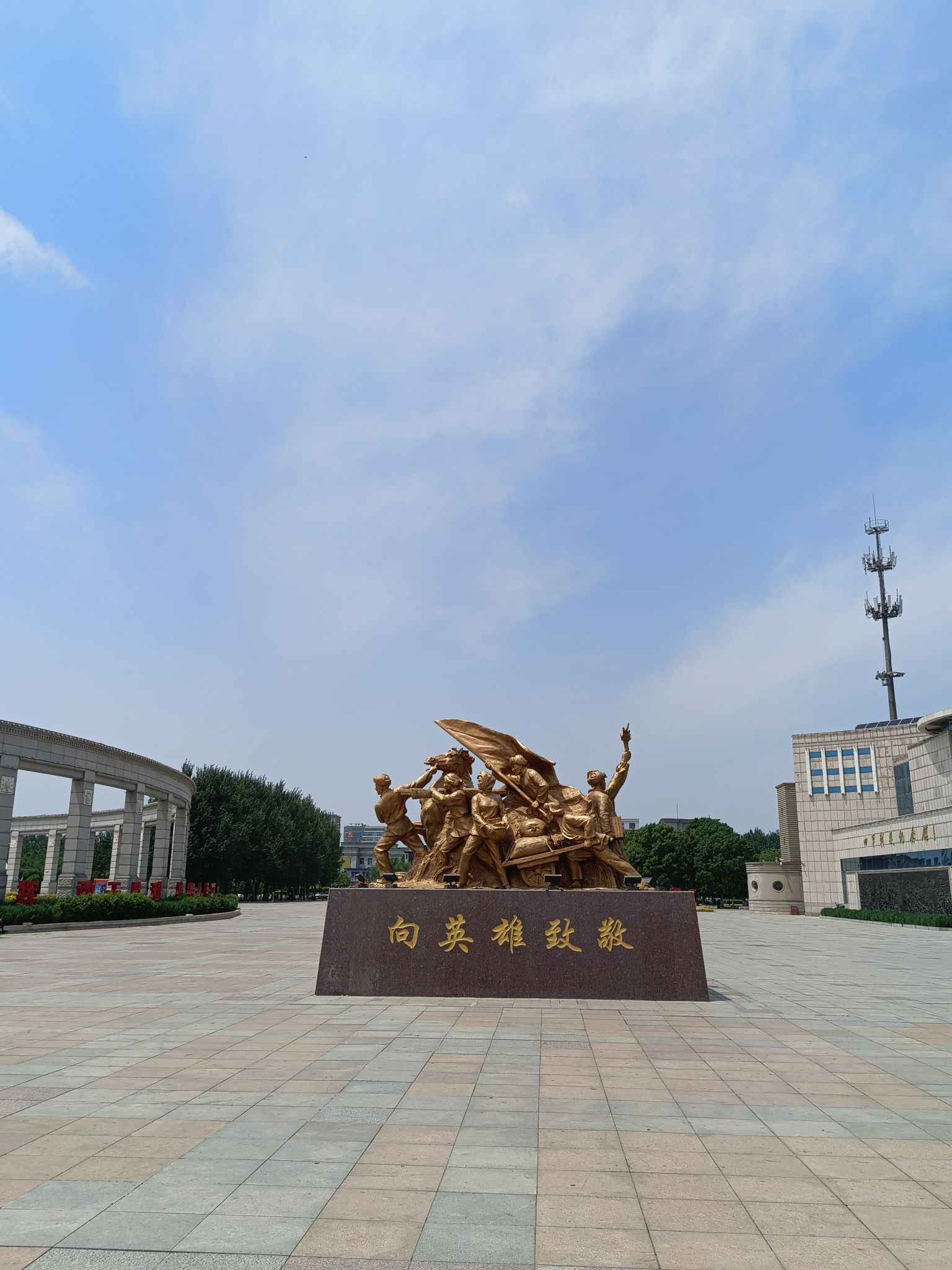 英雄广场旅行图片 3