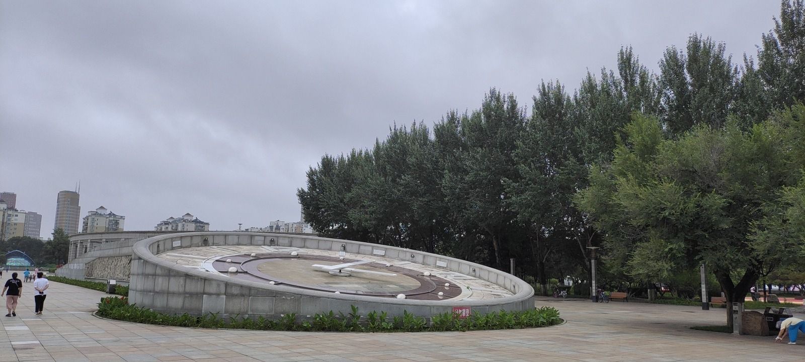 英雄广场旅行图片 1