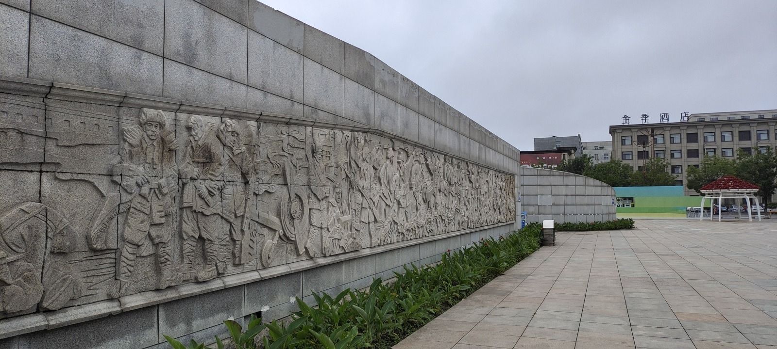 英雄广场旅行图片 2